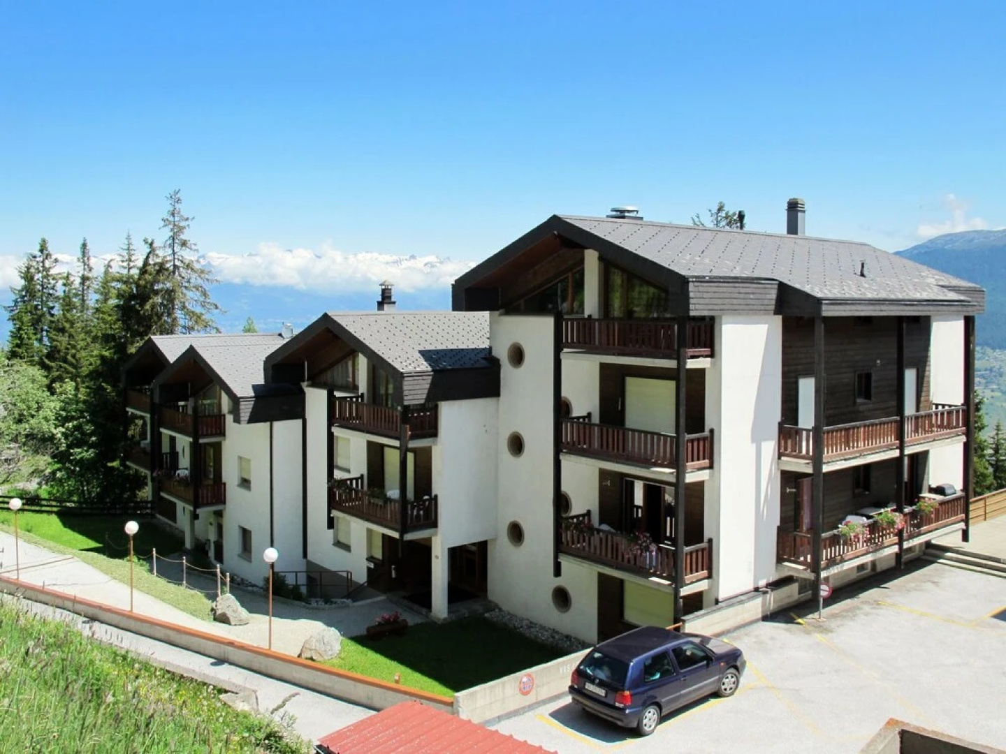 Hameau D04 Vex in Vex
