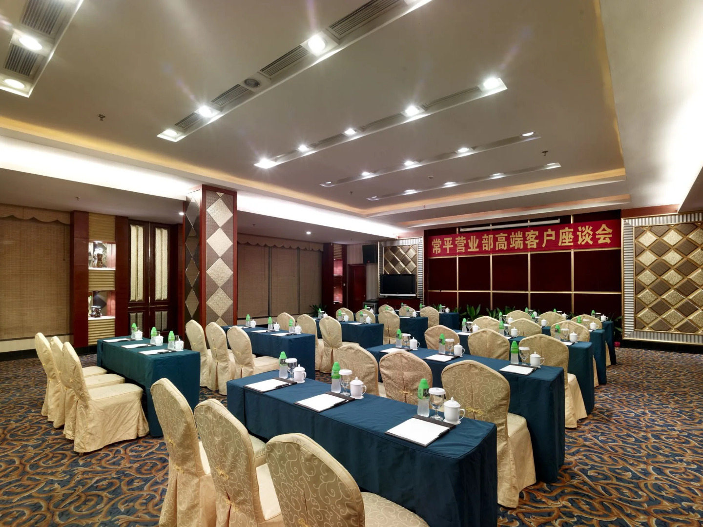 Hui Hua International Hotel Dongguan