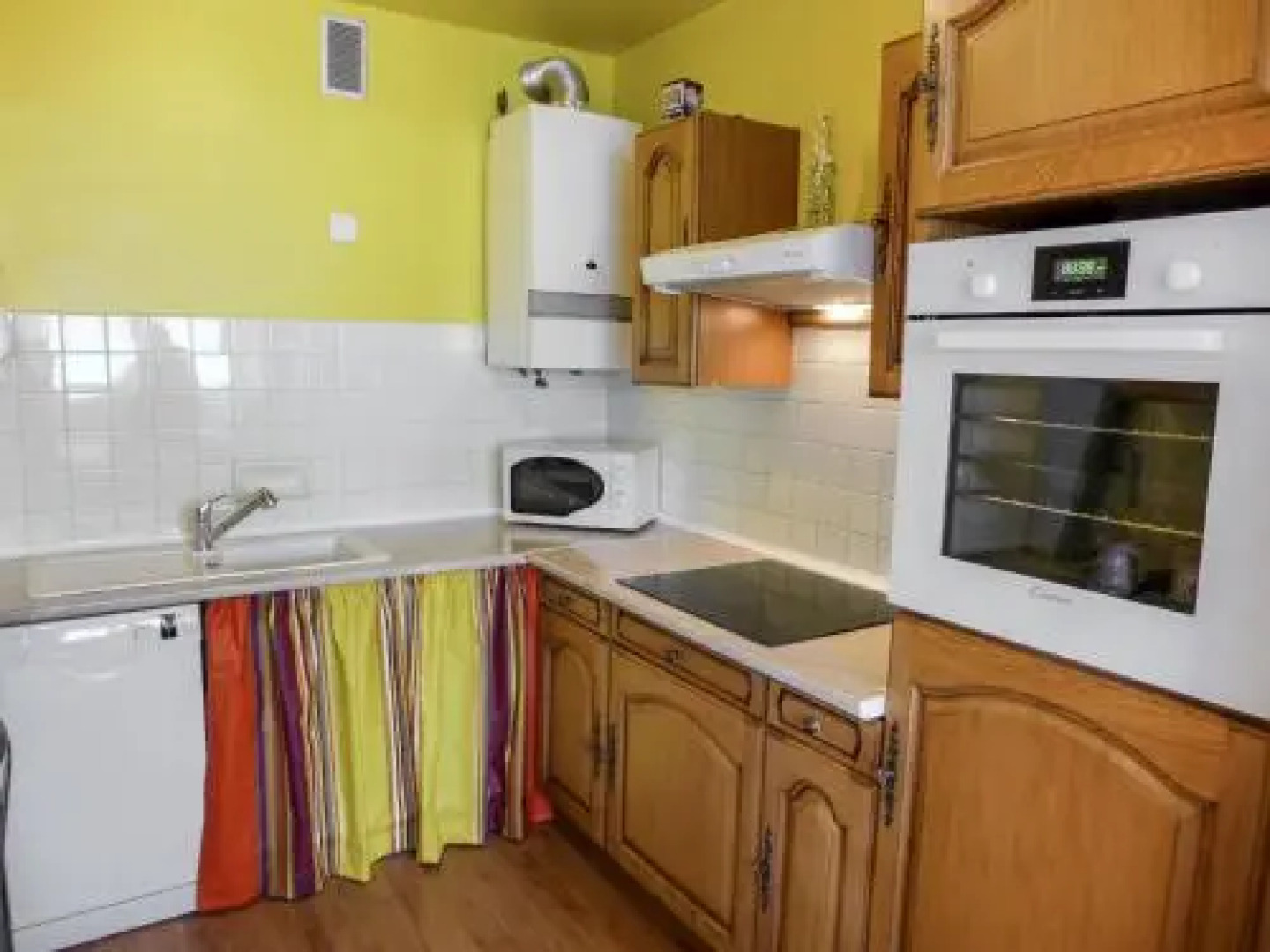 Apartment Victor Hugo