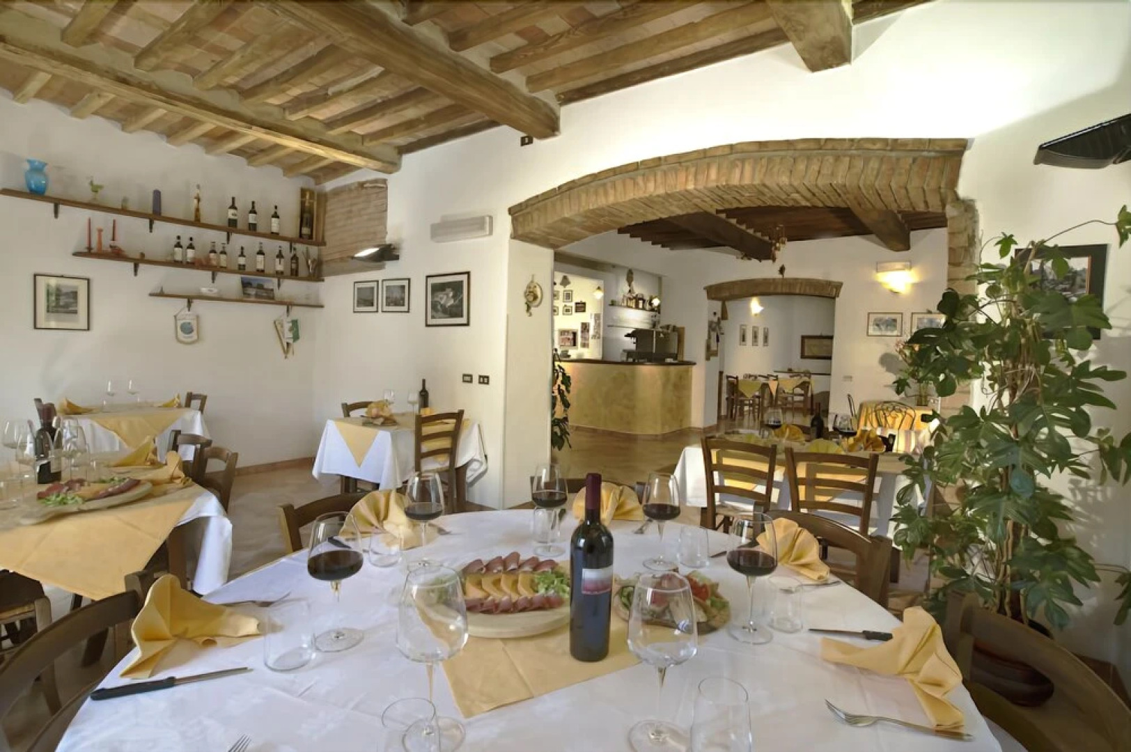 Hotel Di Campagna La Miniera