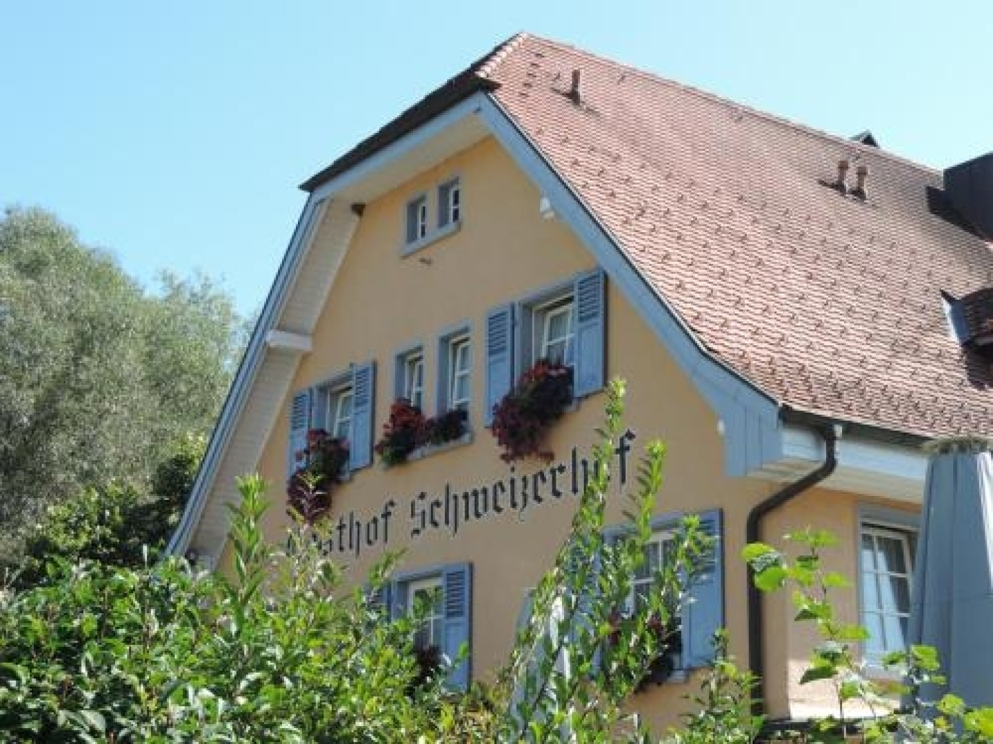 Gasthof Schweizerhof