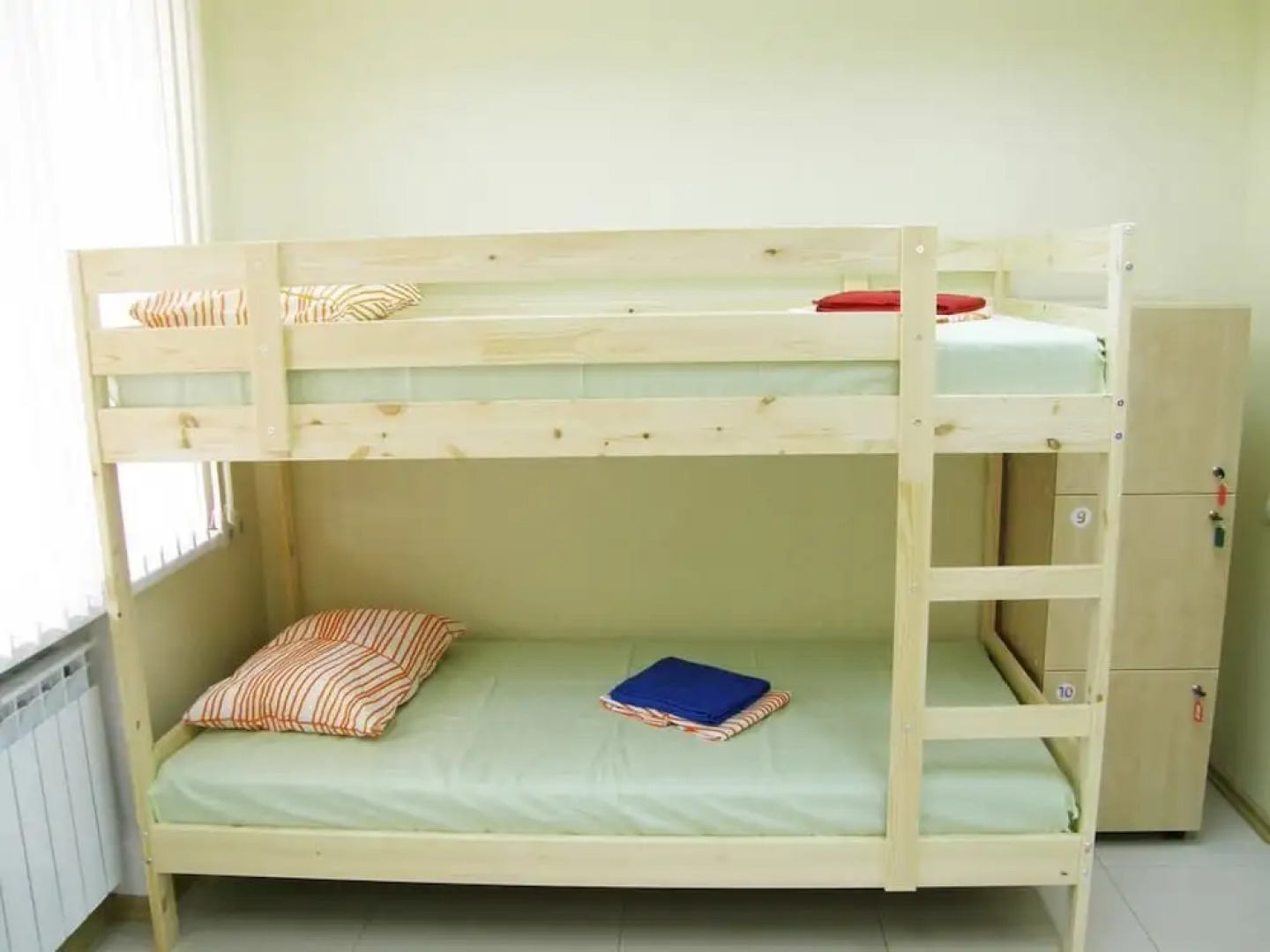 Жилые помещения Rus - Central Volgograd