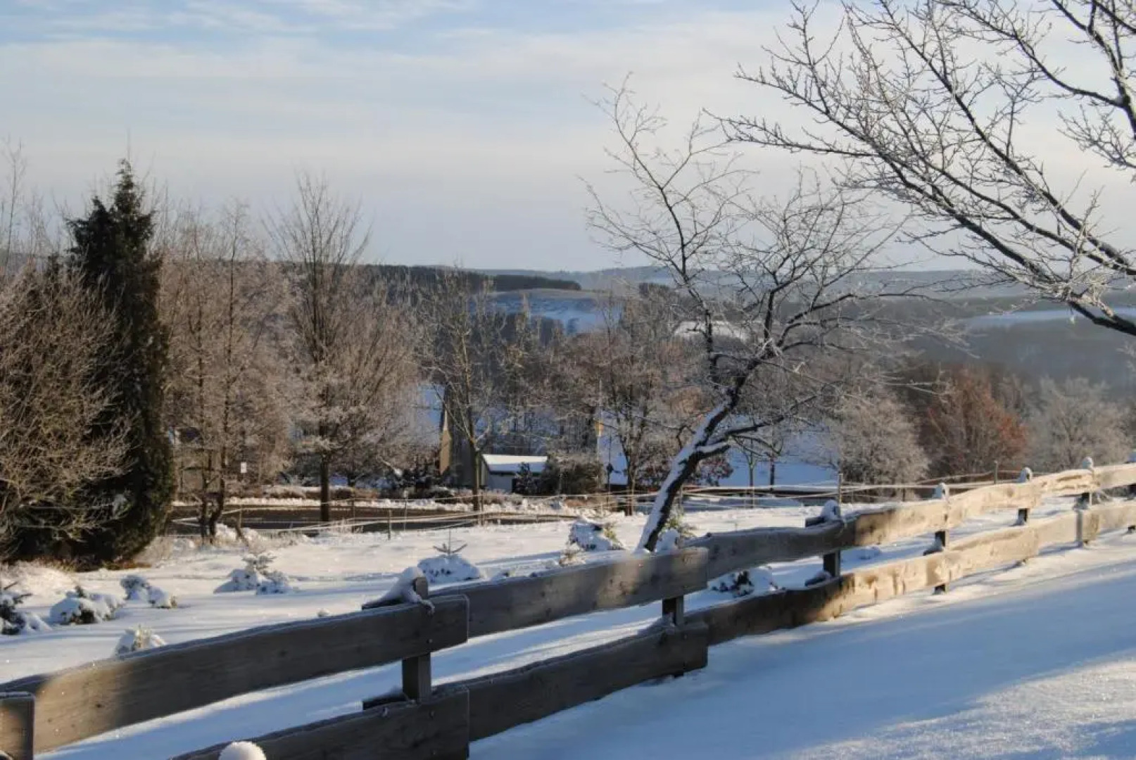 Romantik Ferienhaus 1854
