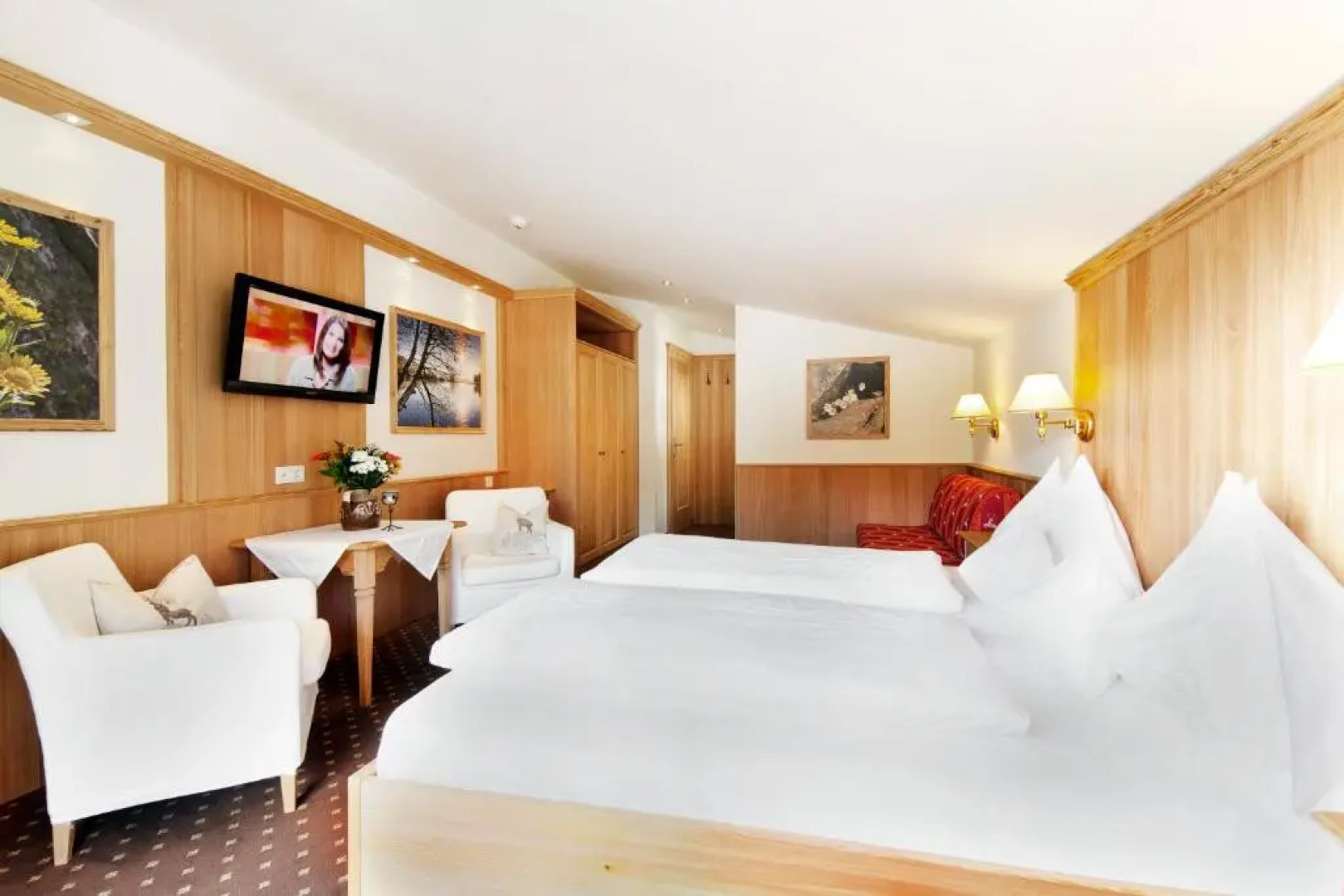 Landhotel Föhrenhof Ellmau