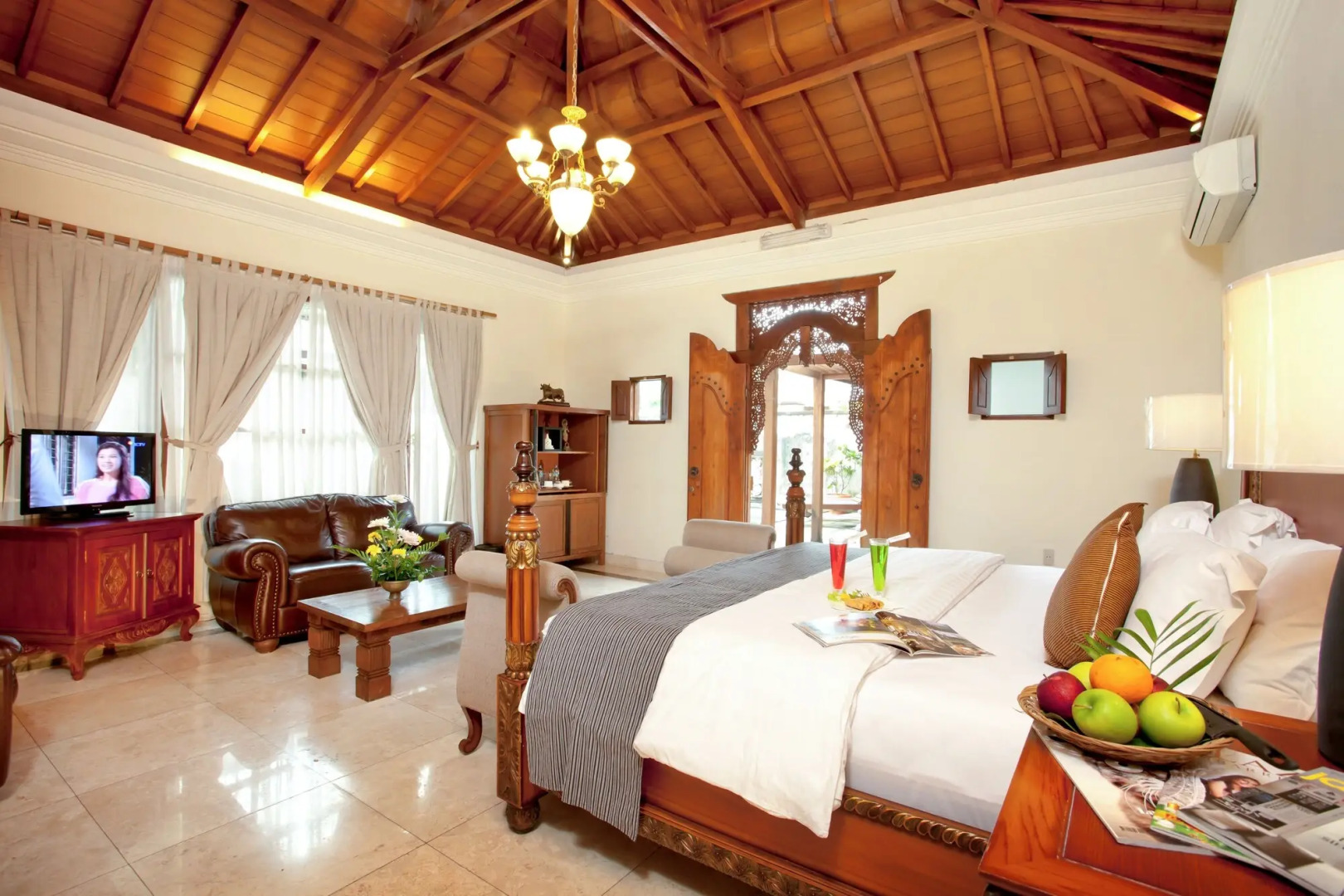 The Cangkringan Jogja Villas & Spa