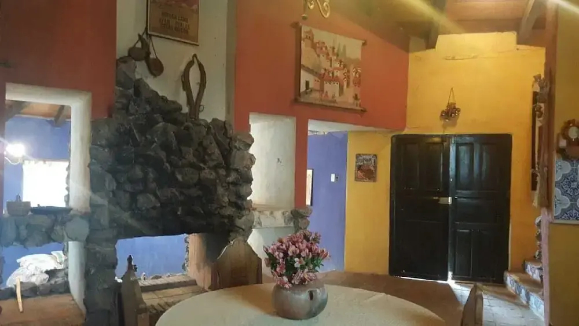 Casa Pedregal Chiaval