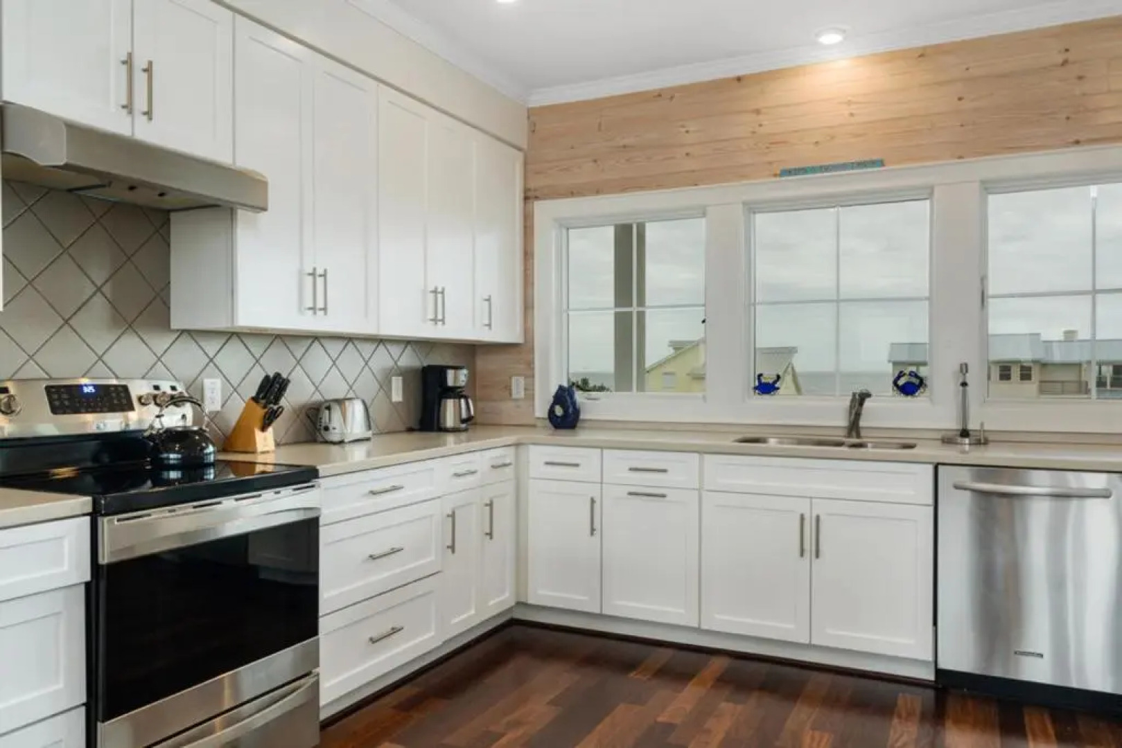 Marsh Madness by Oak Island Accommodations