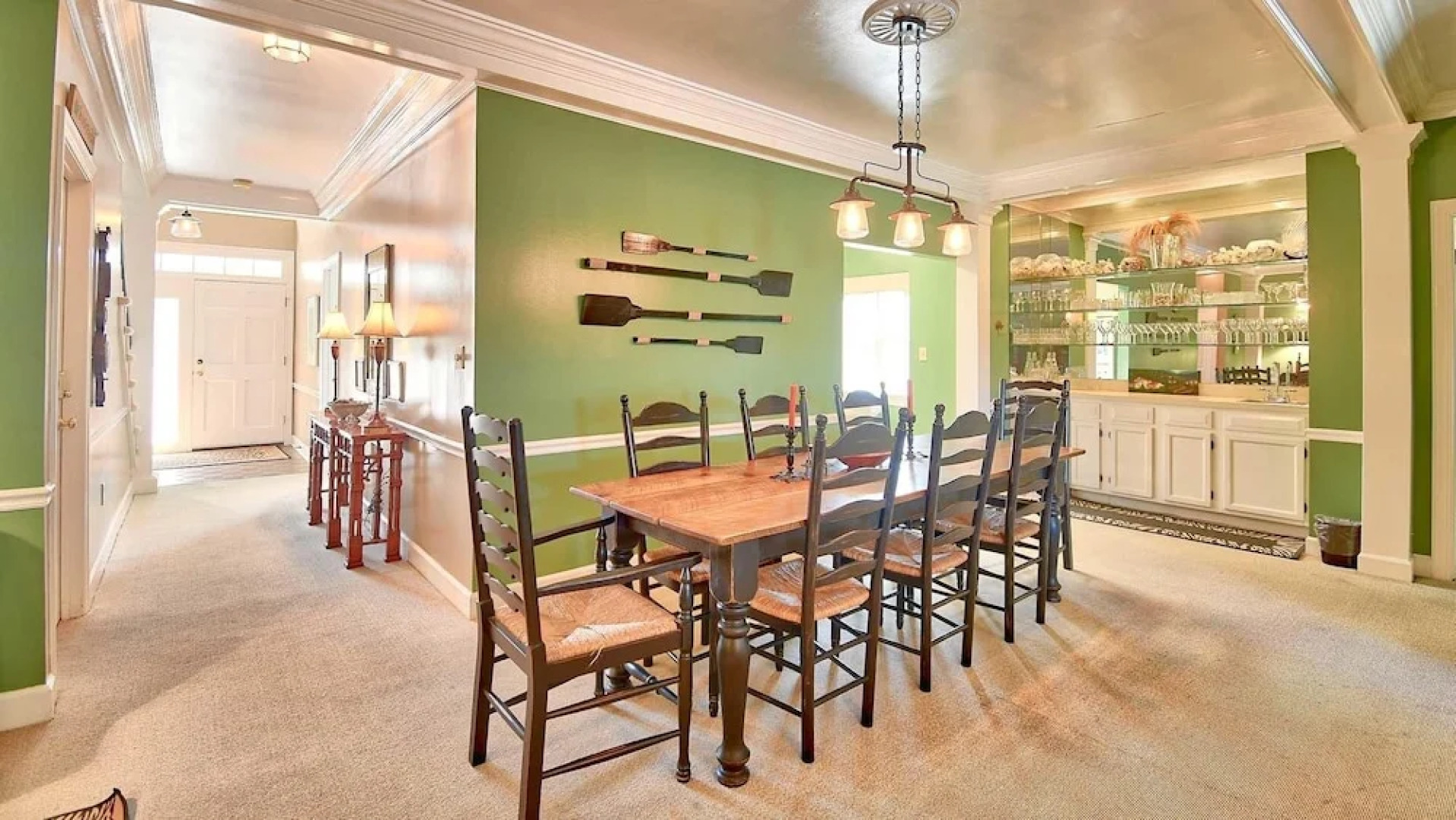 527 Ruthie's Roost FOV 3 Br villa by RedAwning