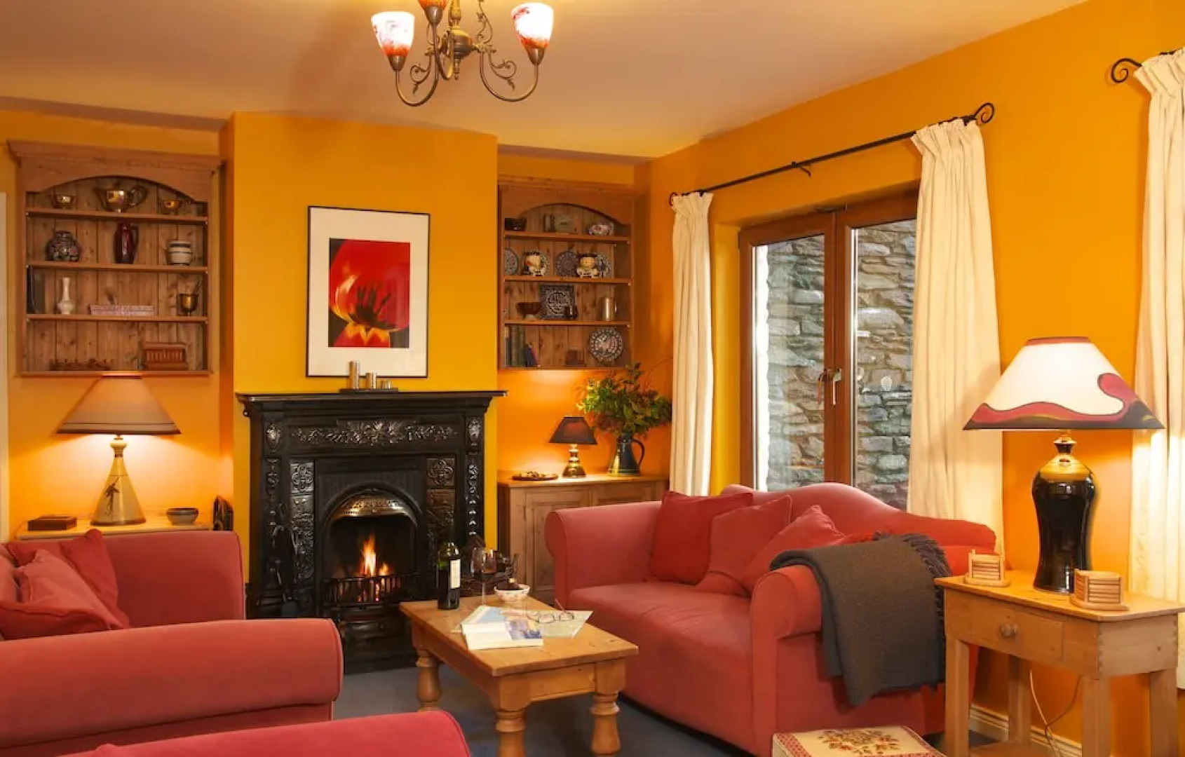 Gorman's Clifftop House