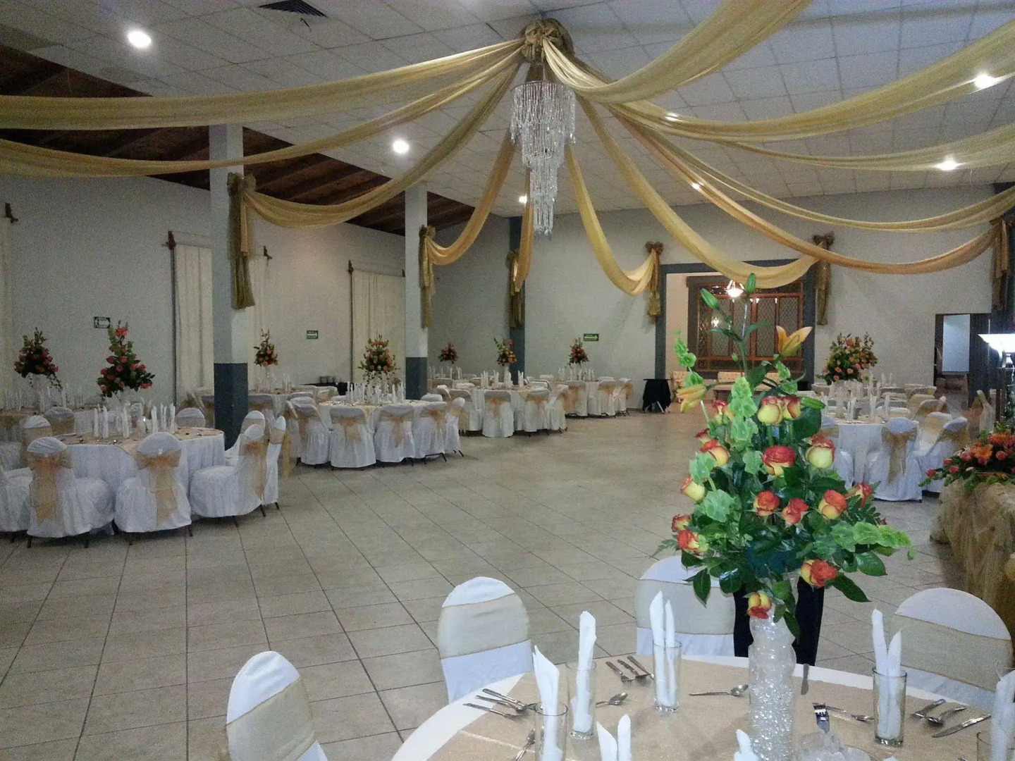 JM Ejecutivo Celaya,Centro Histórico