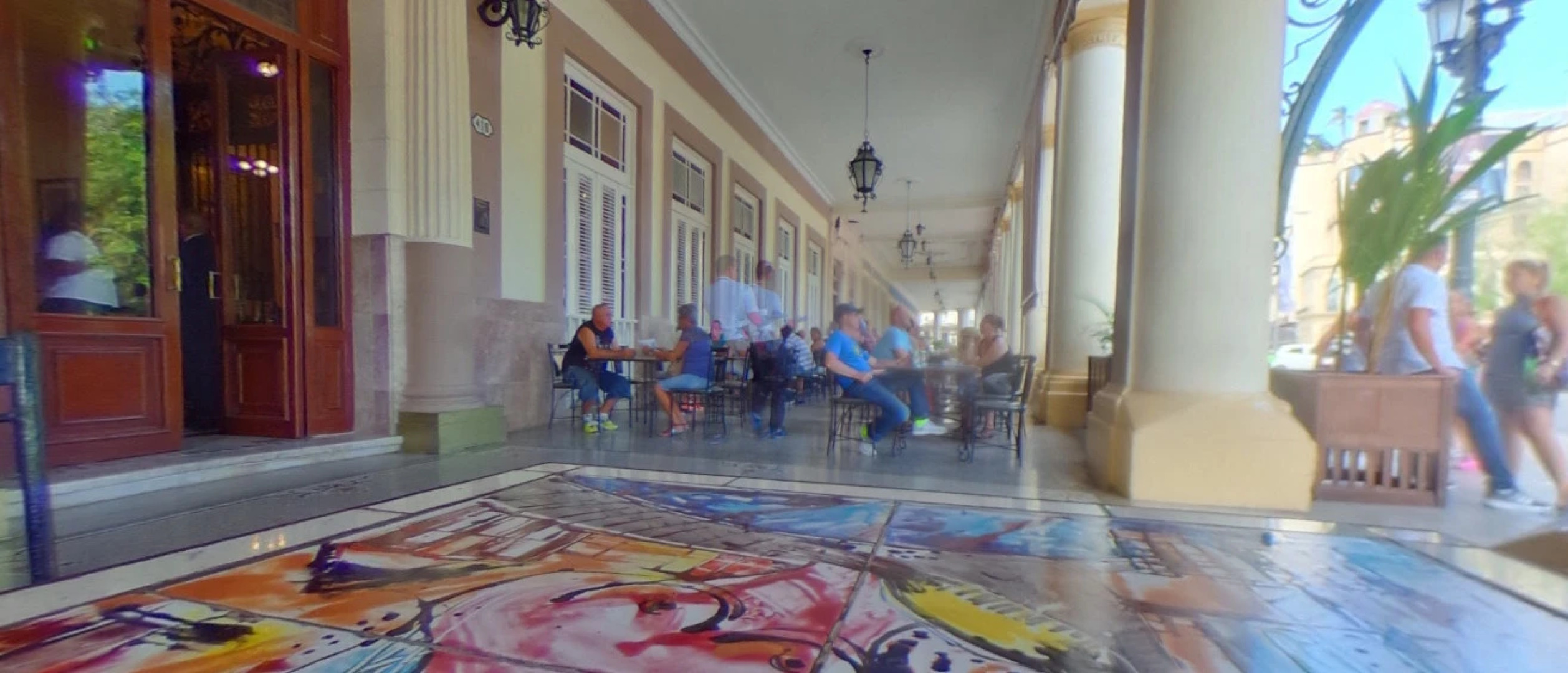 Gran Caribe Hotel Inglaterra