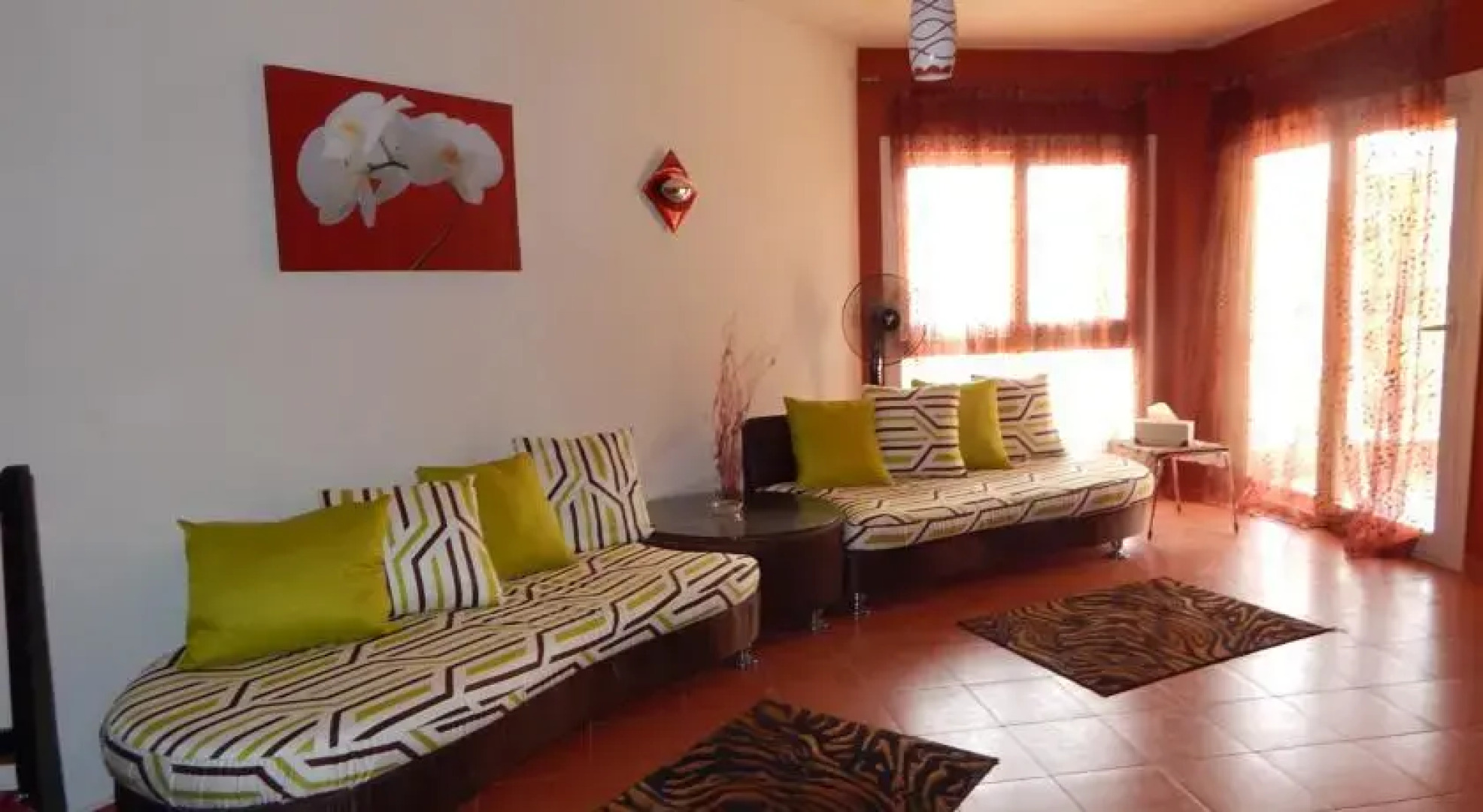 Two-Bedroom Chalet at Porto Sokhna Water Front