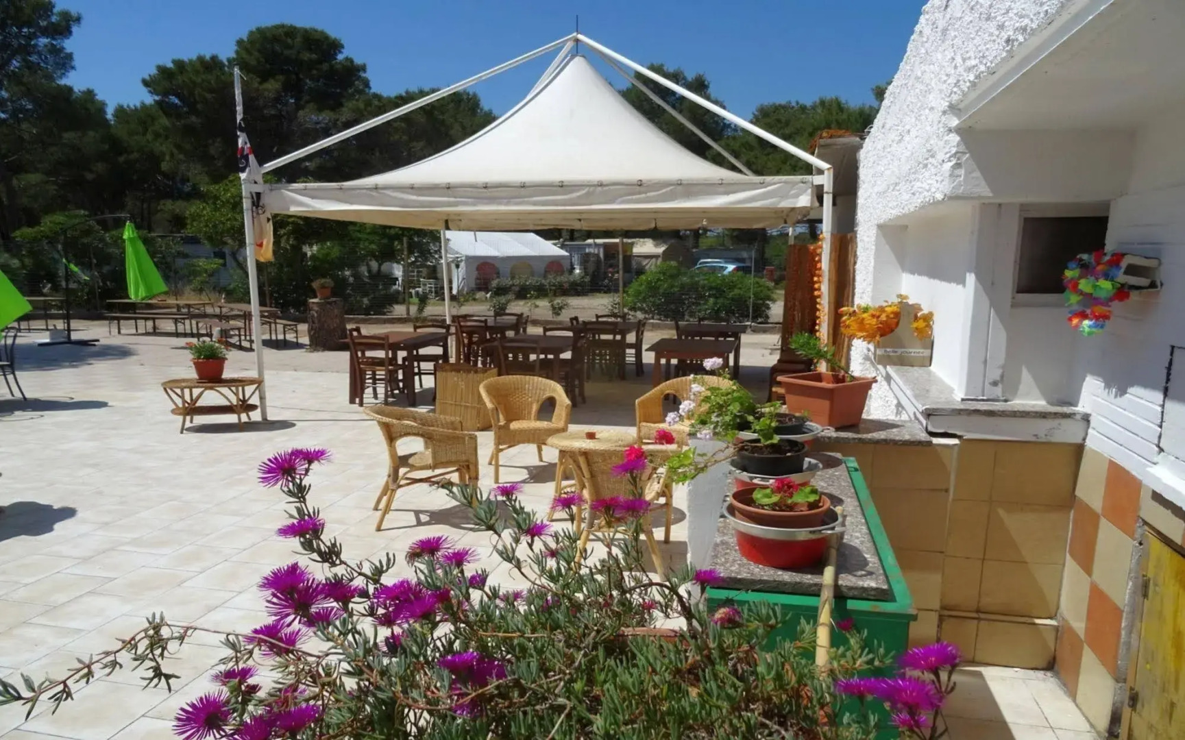 Villaggio Nurral - Campground