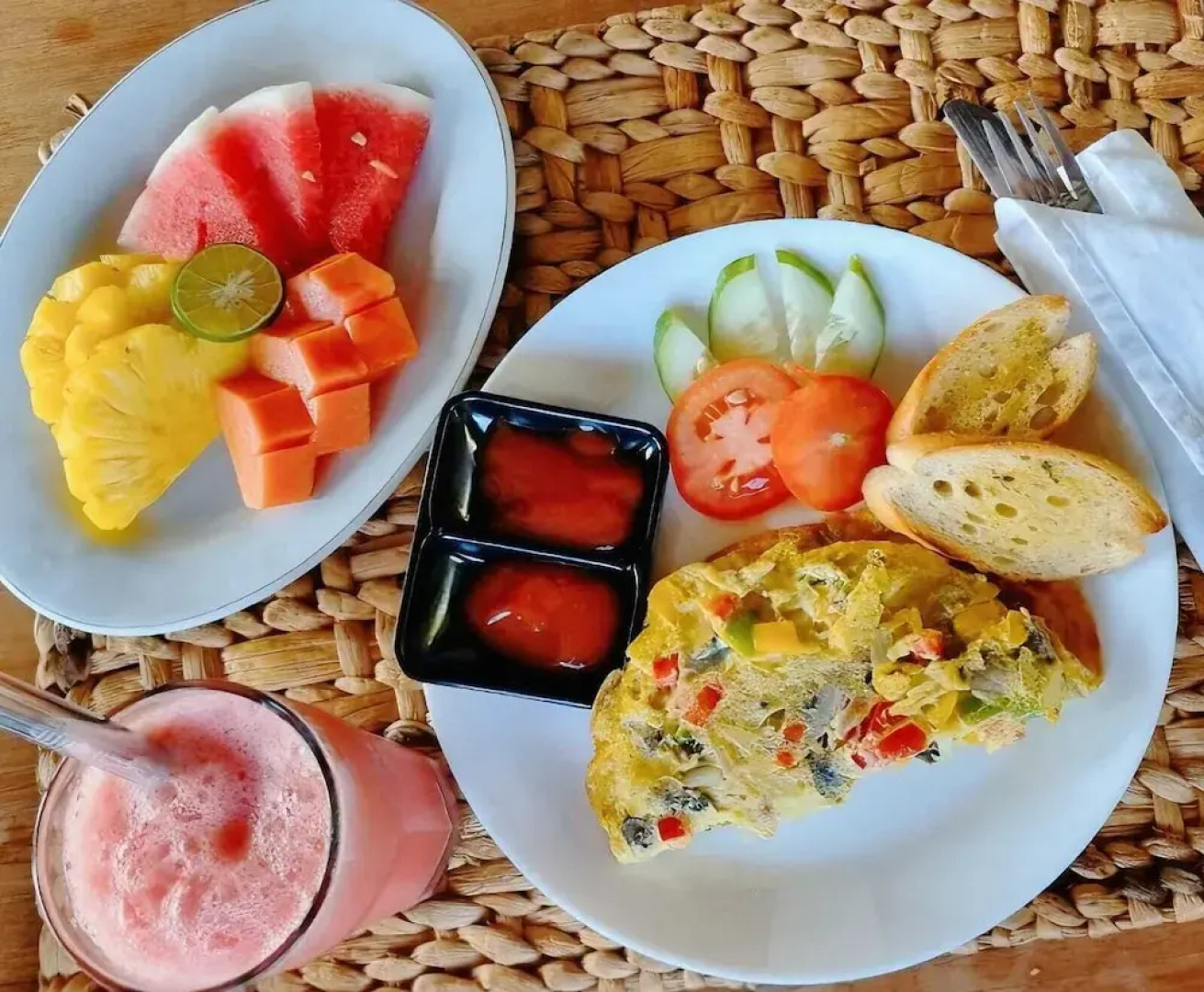 Villa OMantra Home Bali