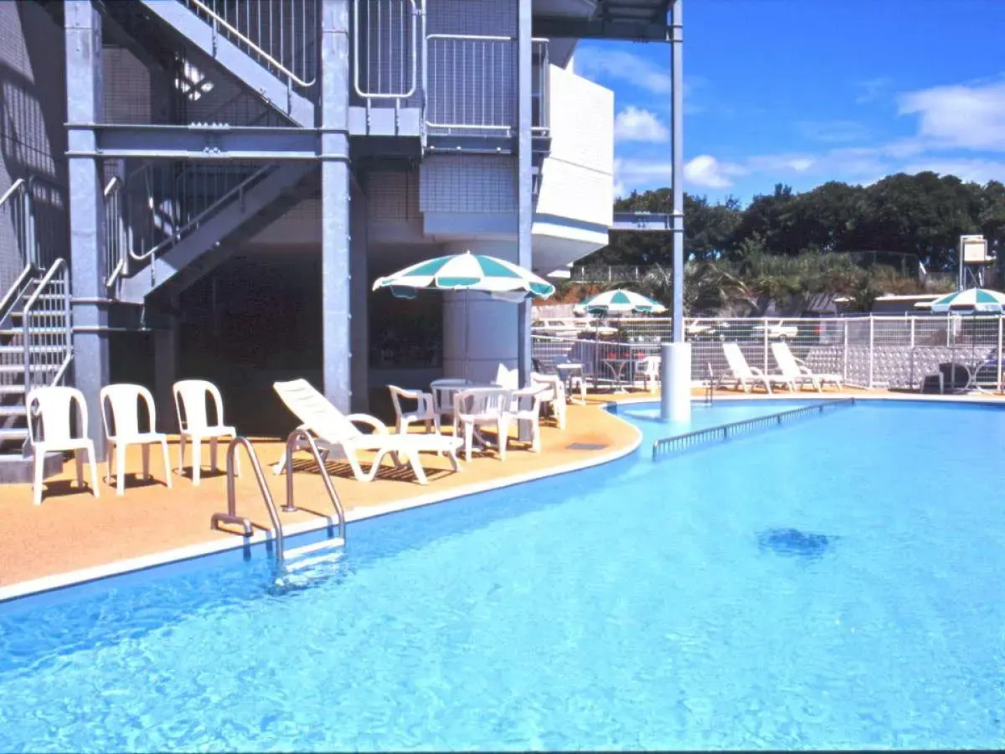 Katsuura Hilltop Hotel & Residence