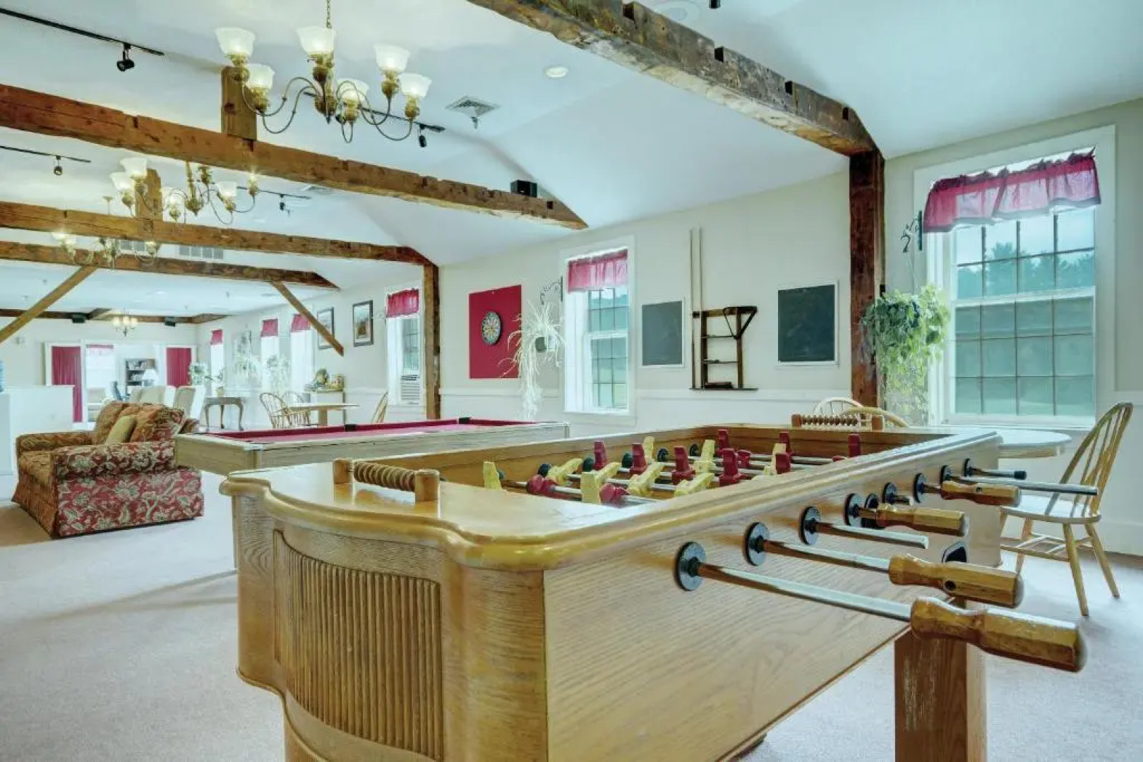 Crotched Mountain Resort New Hampshire