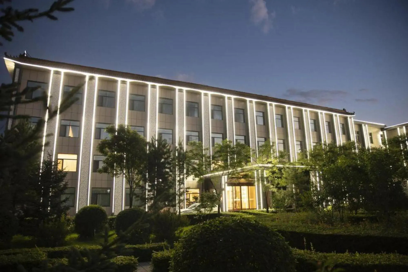 Wutaishan Changsheng Inn Wuyemiao