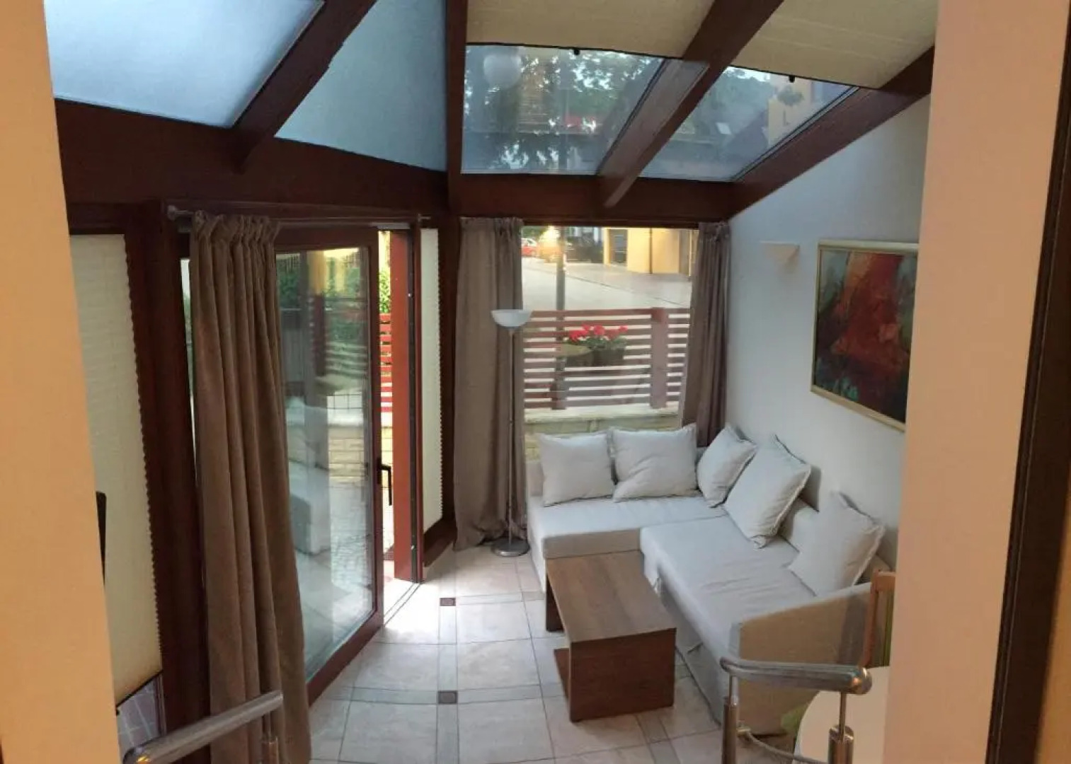 Apartamenty Superior w Rewalu