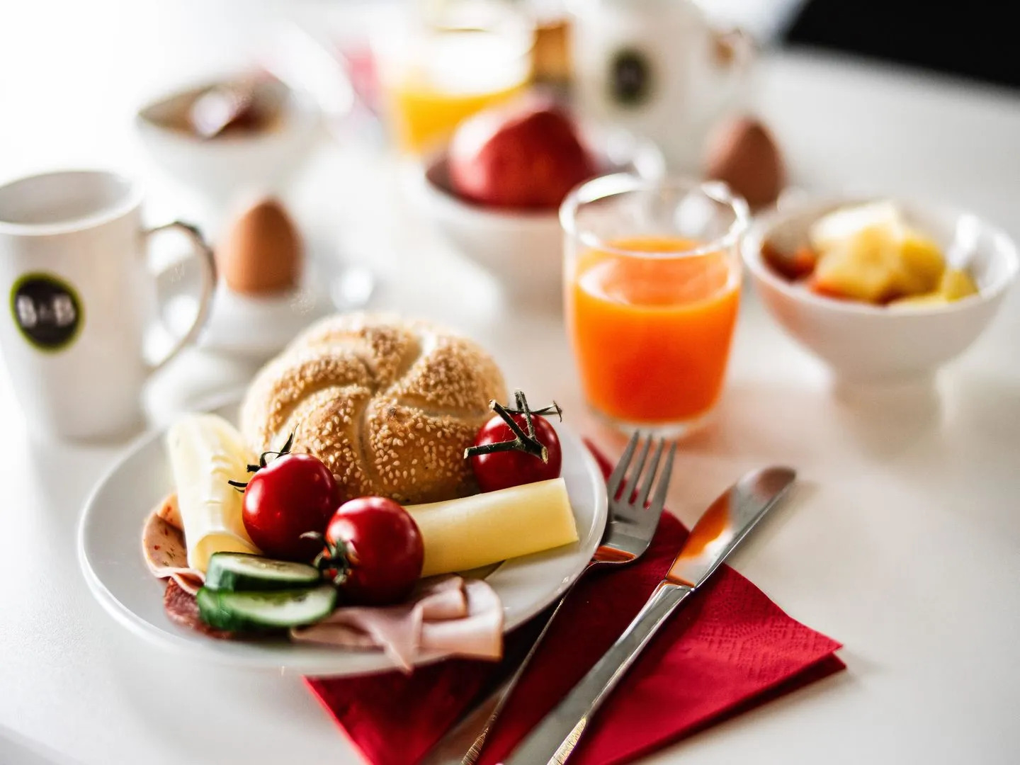 B&B Hotel Wiener Neudorf