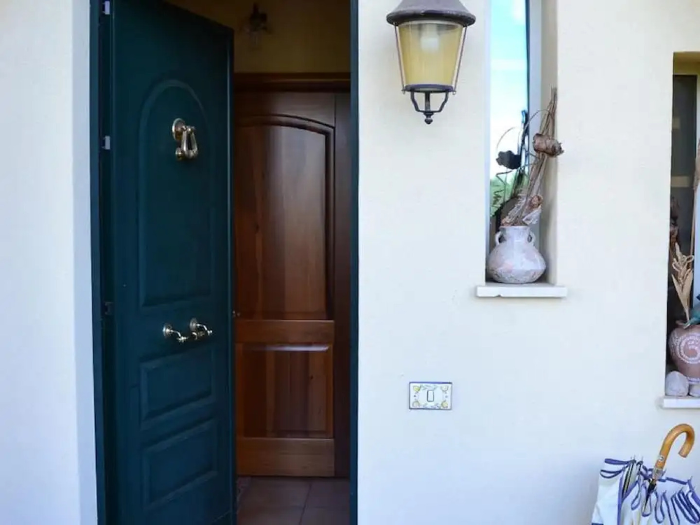 Room-blue Room - B&B S Elia