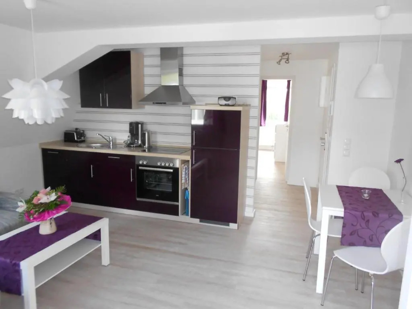 Ferienwohnungen Haus Glückauf