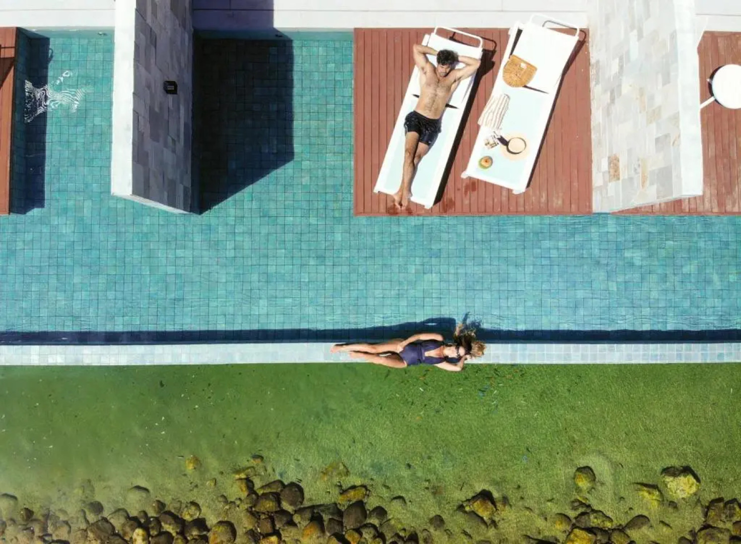 Île de Pipa - Ma Plage Hotel