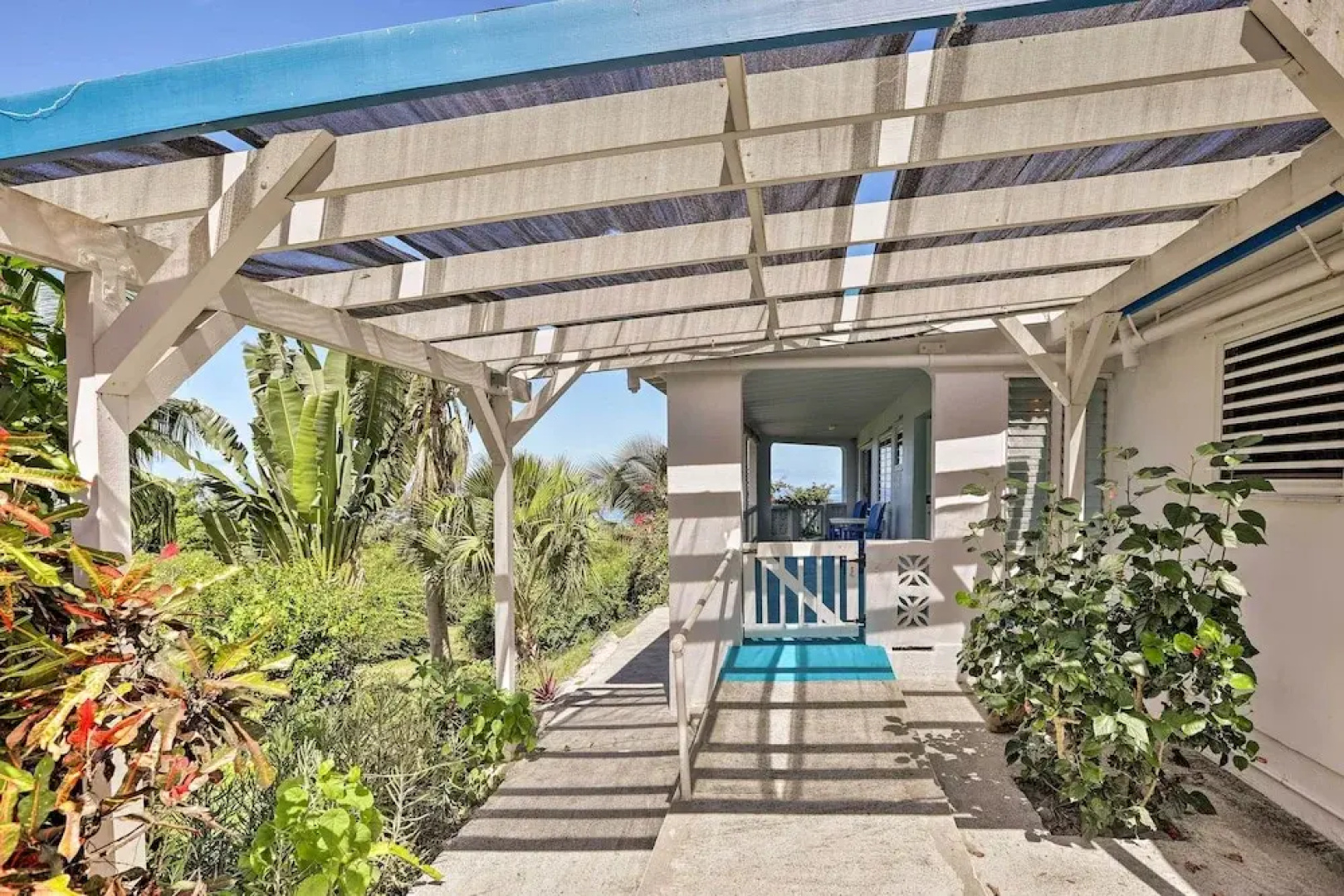 St Croix Home w/ Caribbean Views - 1 Mi to Beach