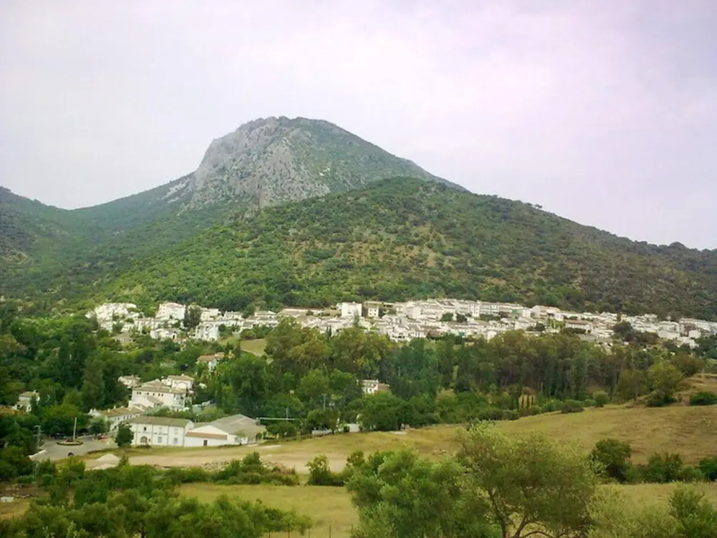 House With 4 Bedrooms in El Bosque, With Wonderful Mountain View and Wifi