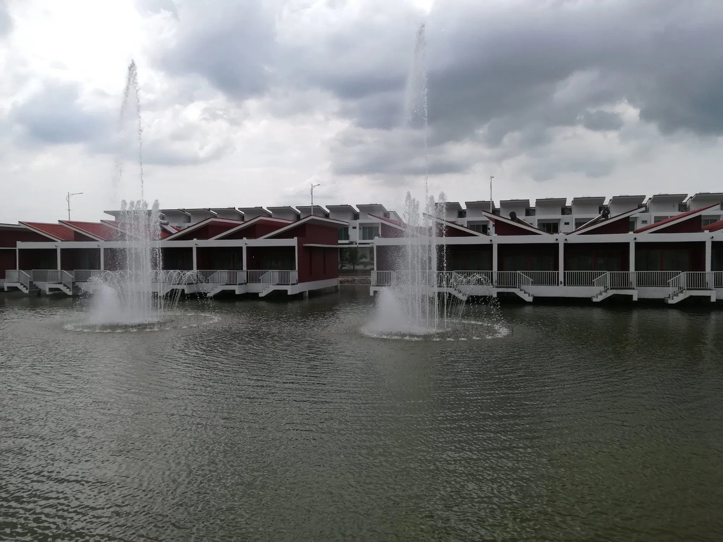 Tasik Villa International Resort