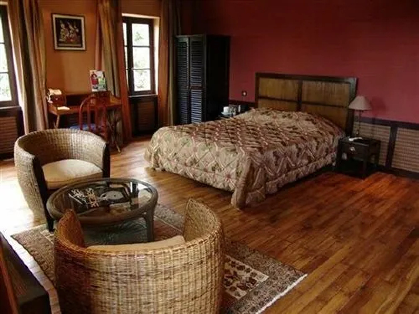 QUALYS-HOTEL Le Château Du Pelavé