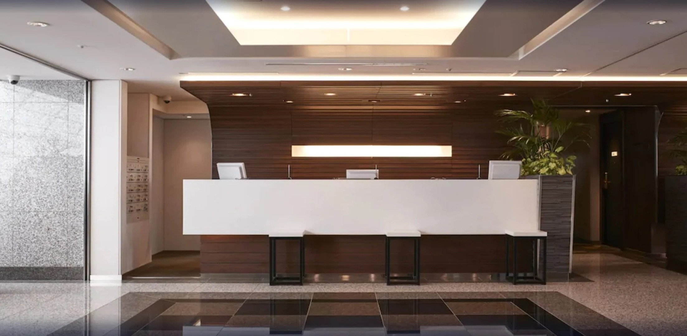 JR-East Hotel Mets Shibuya