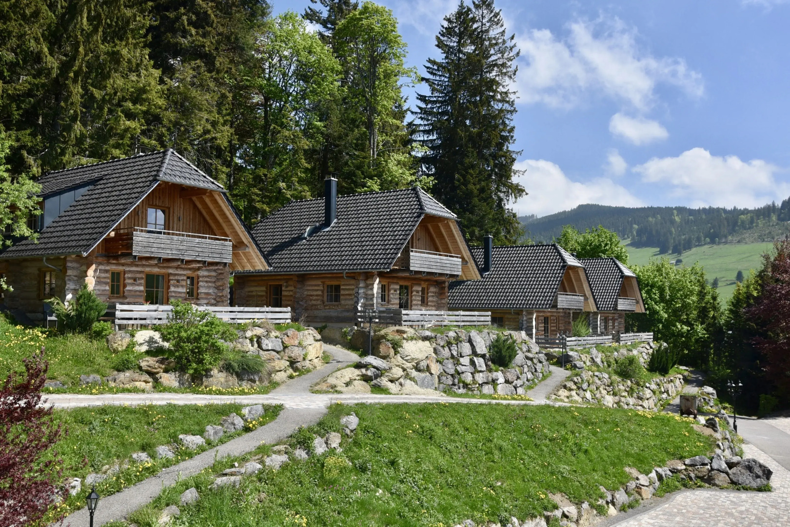 Hotel & Chalets Herrihof