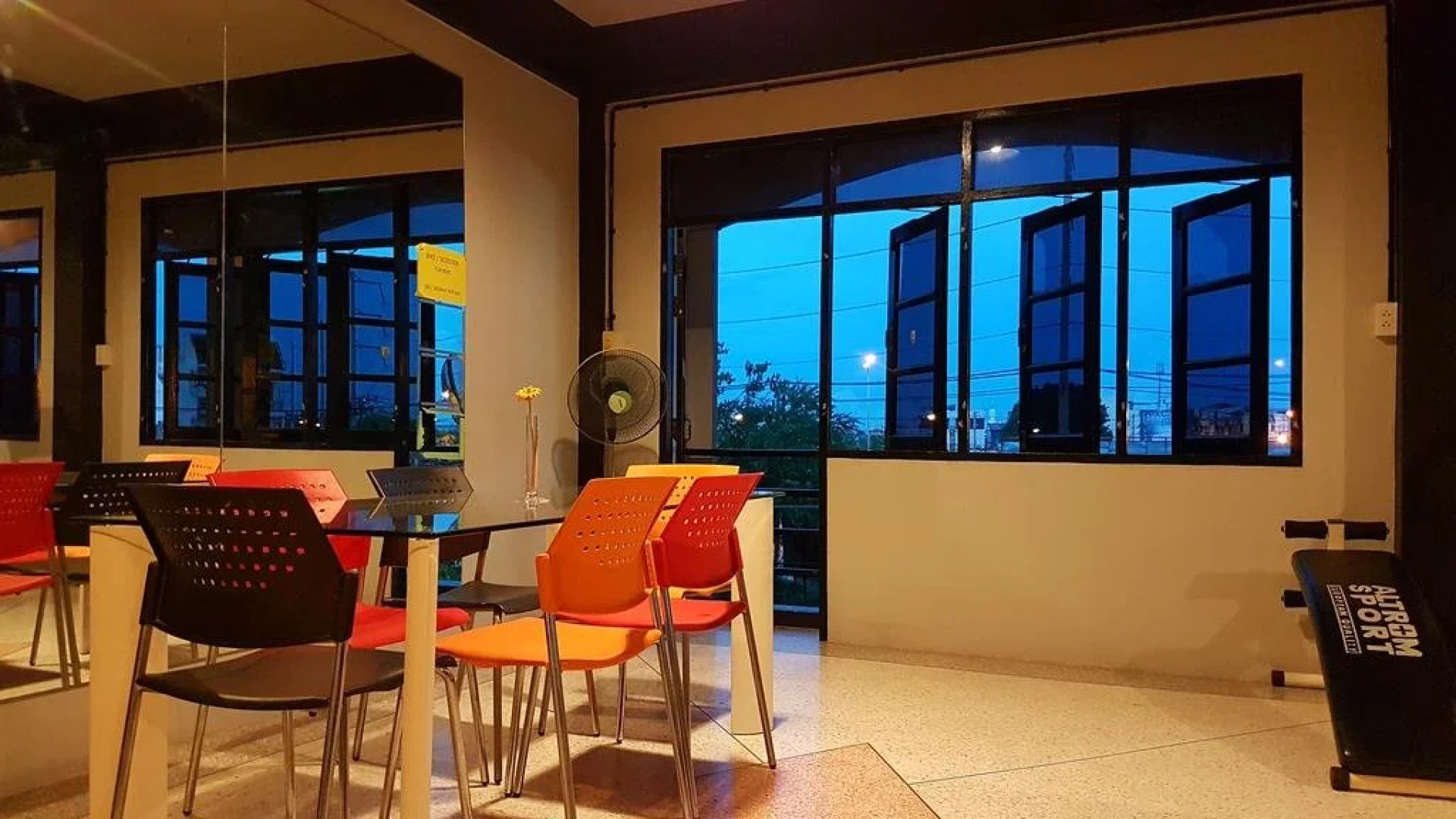 Mayom Hostel Phetchaburi