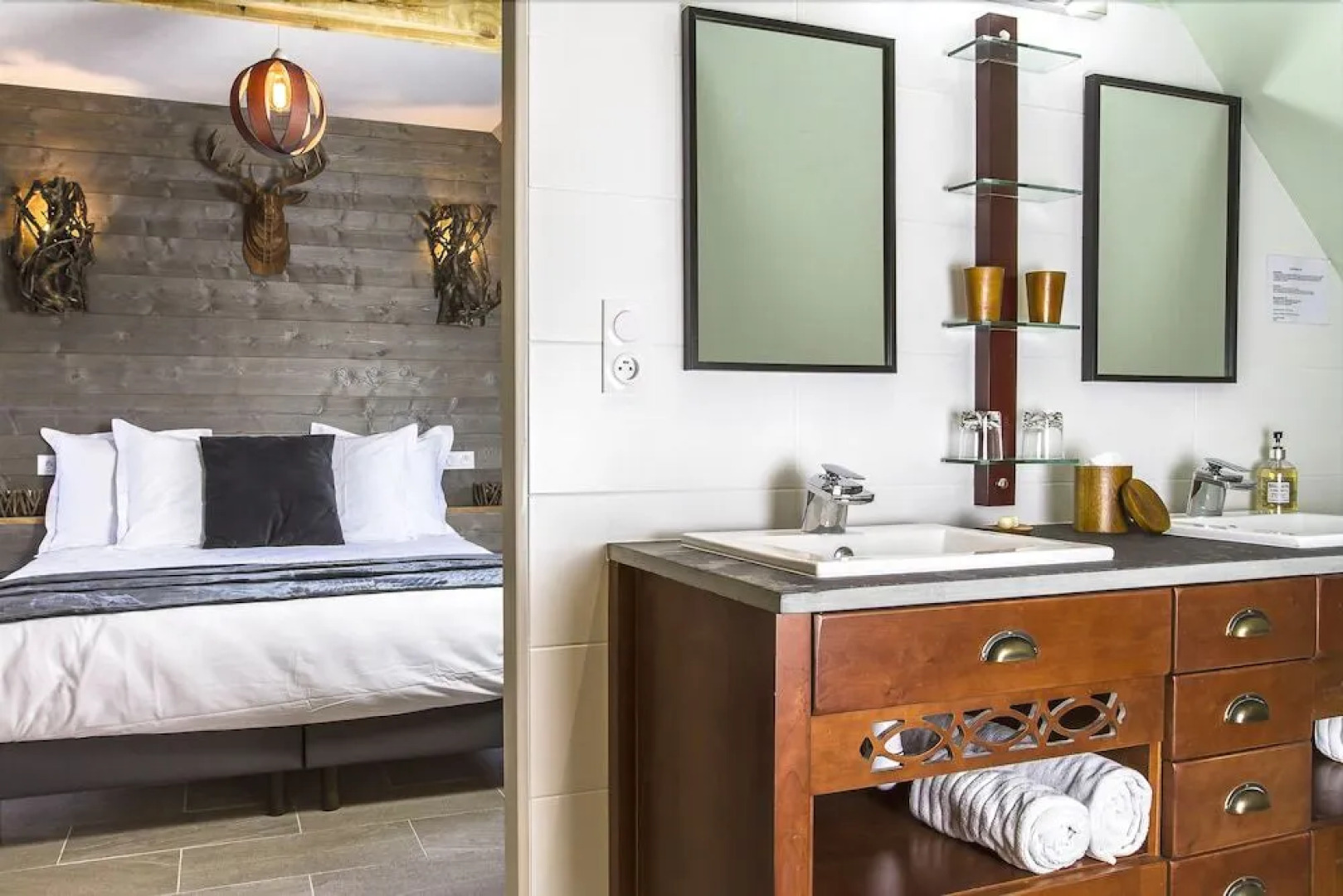 Chambres d'hôtes de Calzac Moulin