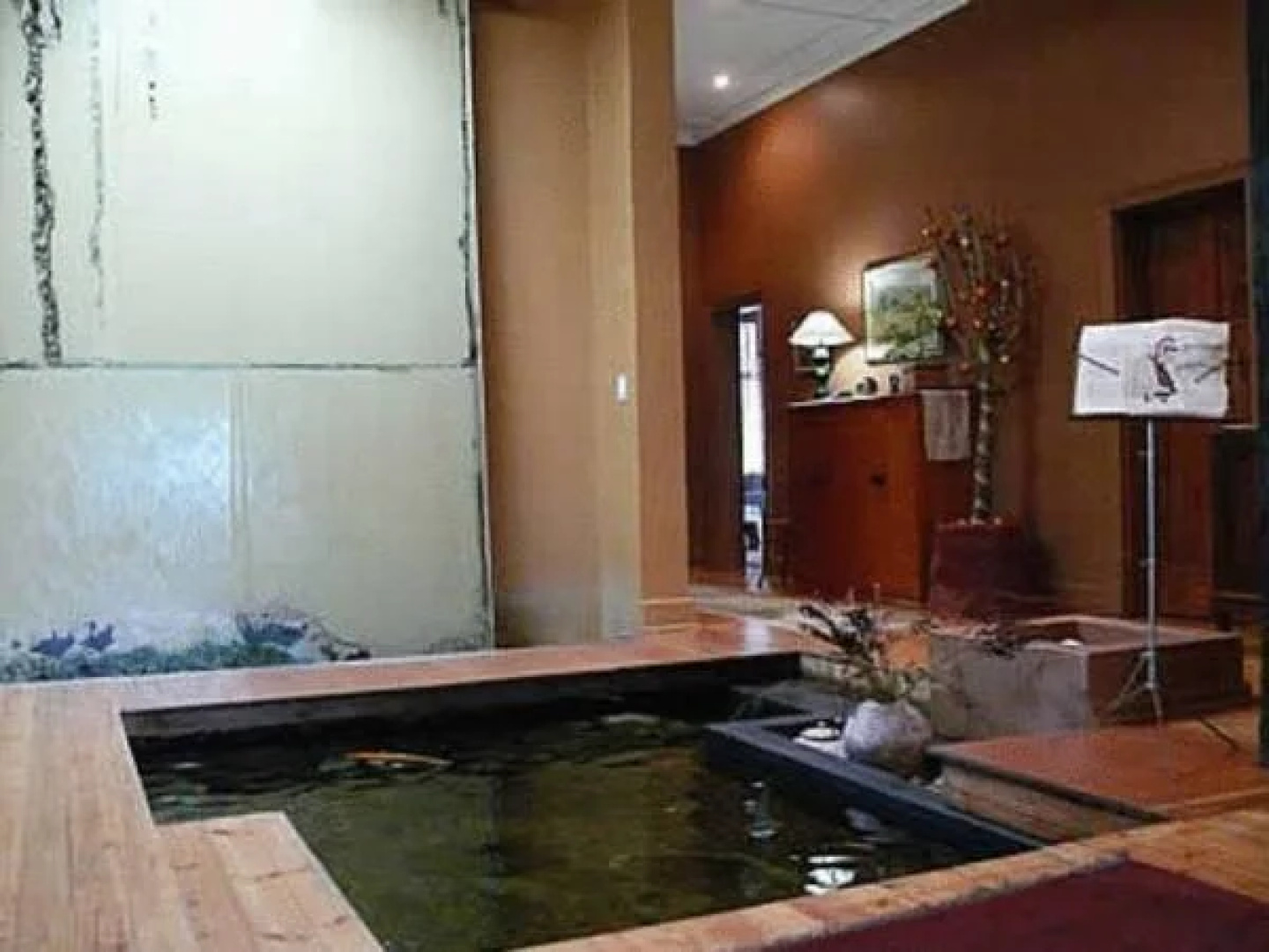 Bain s House