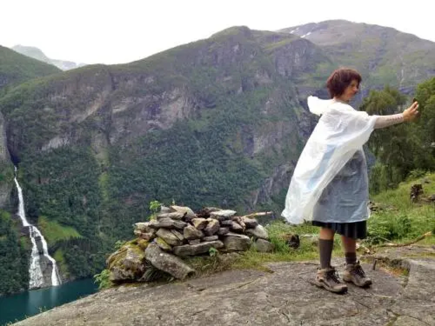 Fjorden Campinghytter