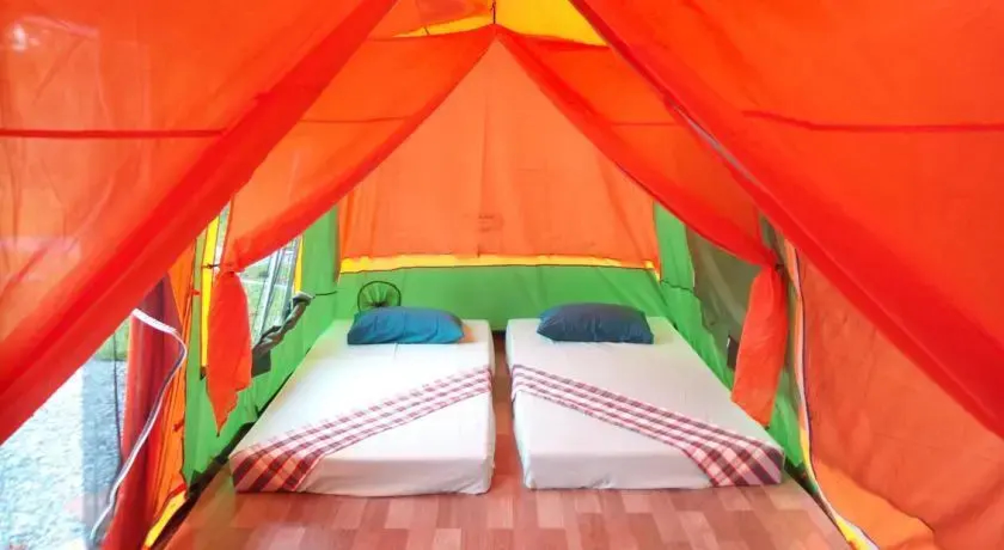 Ayutthaya Camping Resort