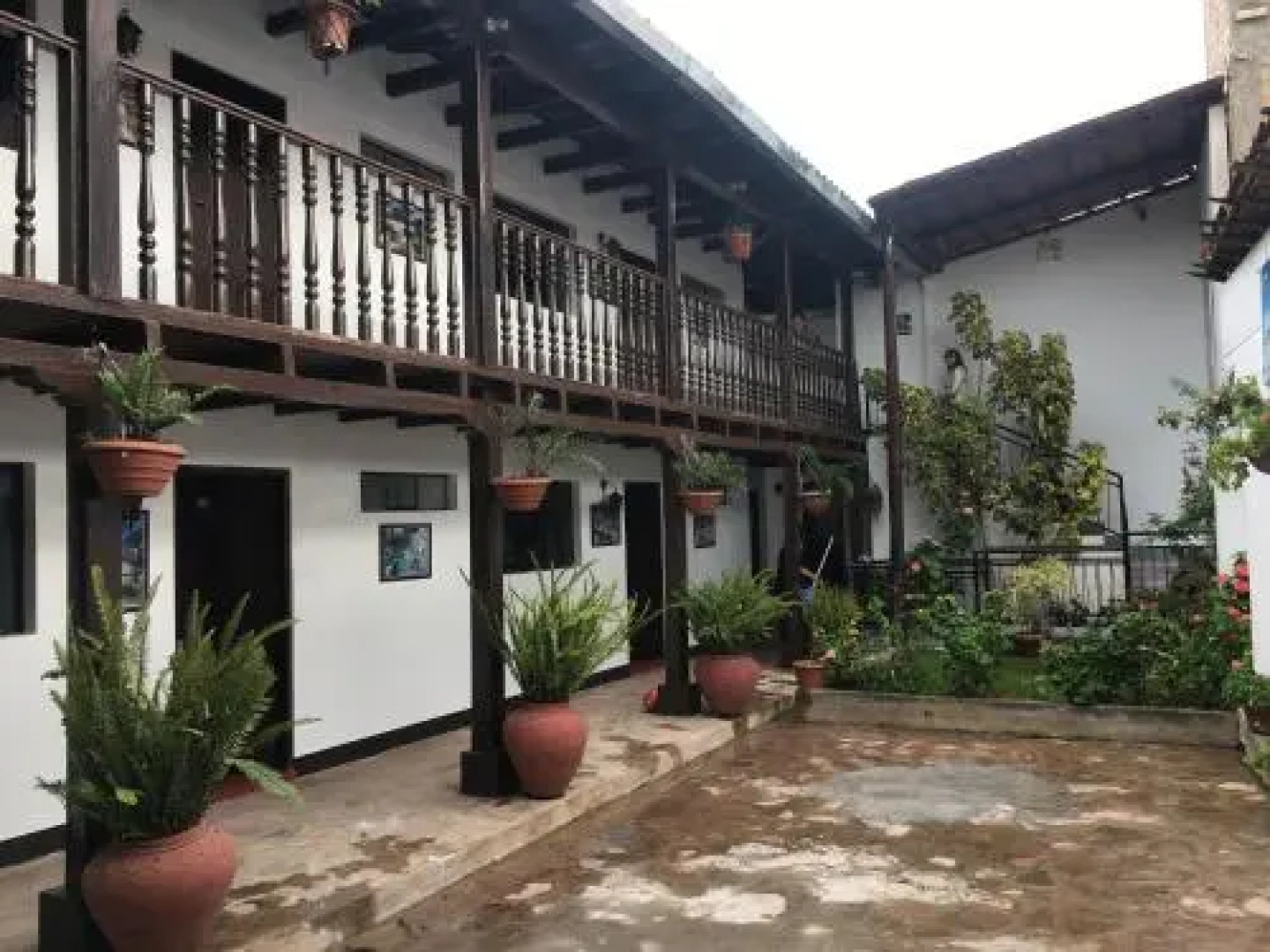 Hostal Monte de Nubes