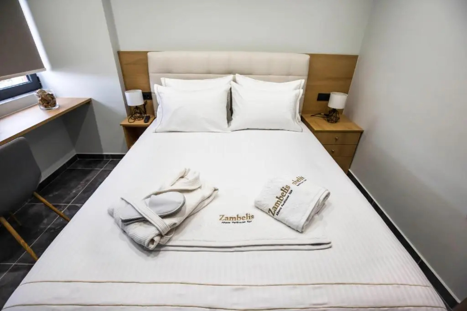 Zambelis Athens Penthouse Spa