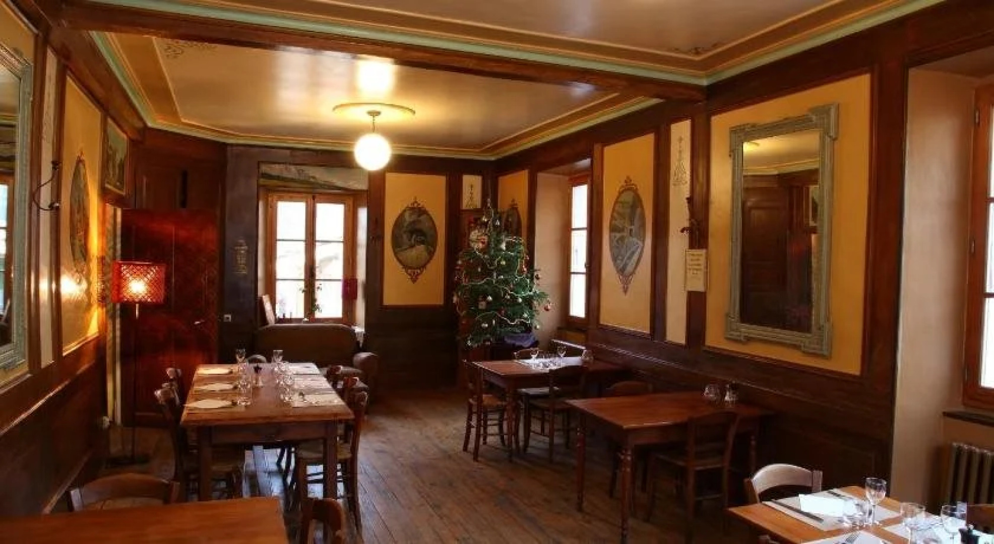 Café Brochier Hotel