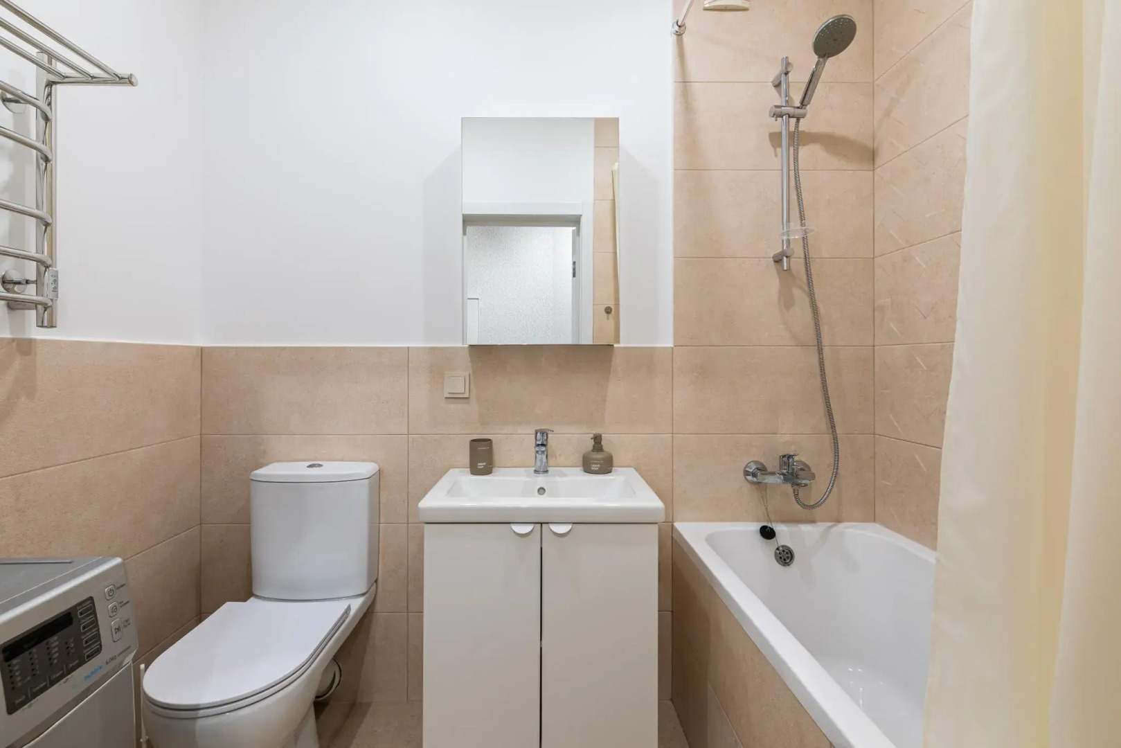 Апартаменты на улице Портовая 37 корпус 2