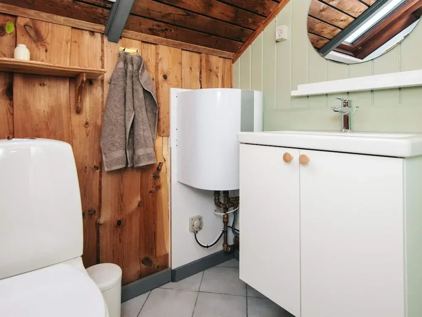 4 Person Holiday Home in Farvang-by Traum
