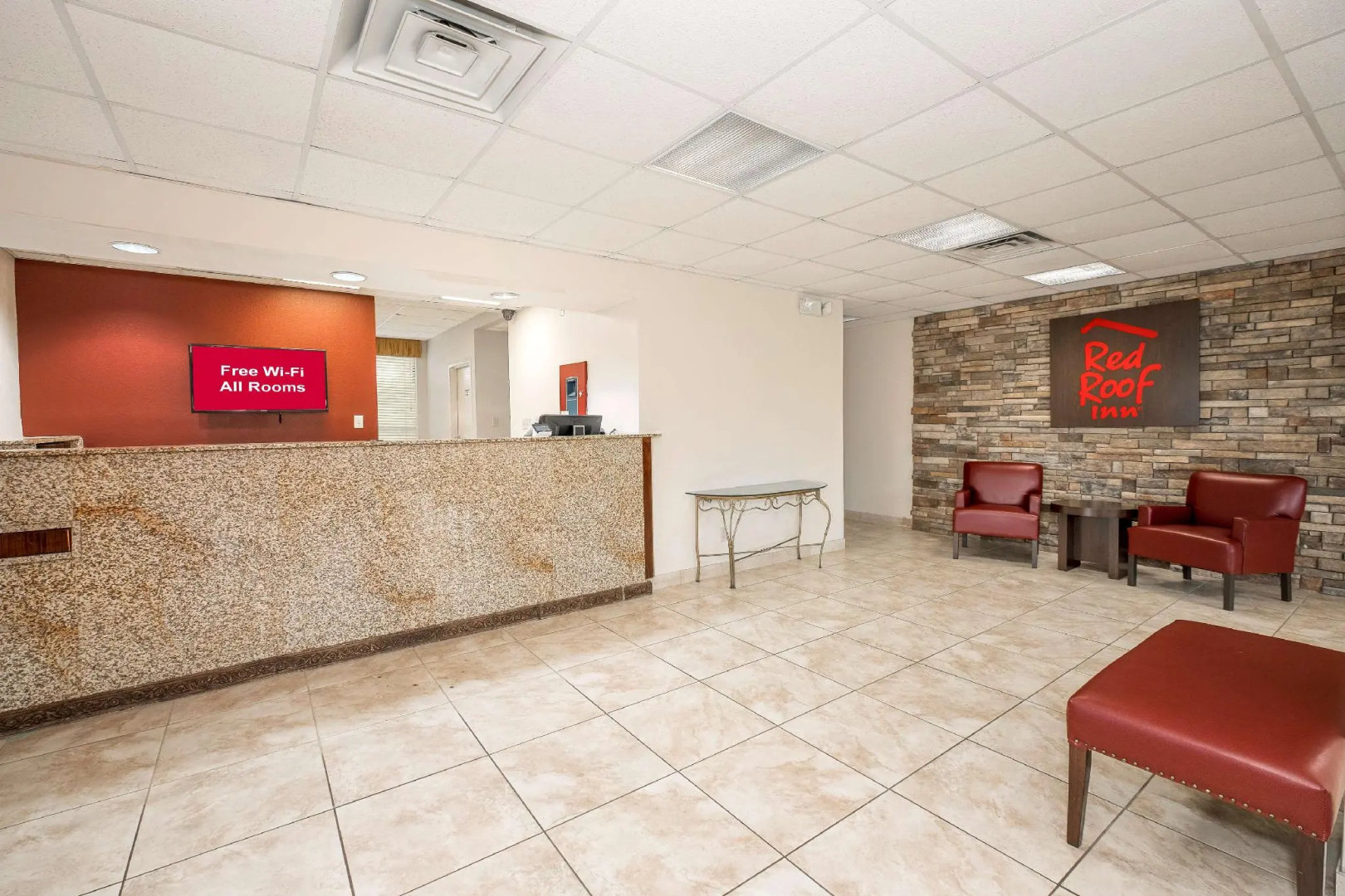 Red Roof Inn Mobile North - Saraland
