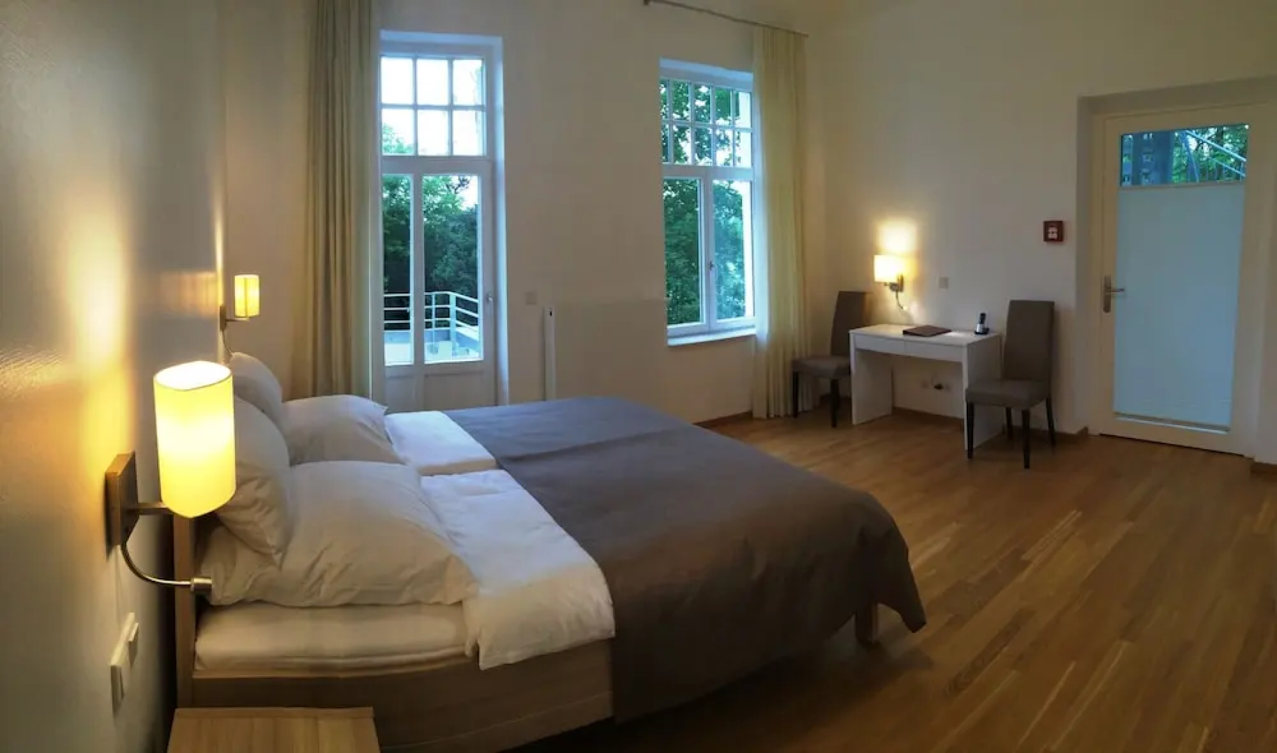 Appartements Am Kurpark