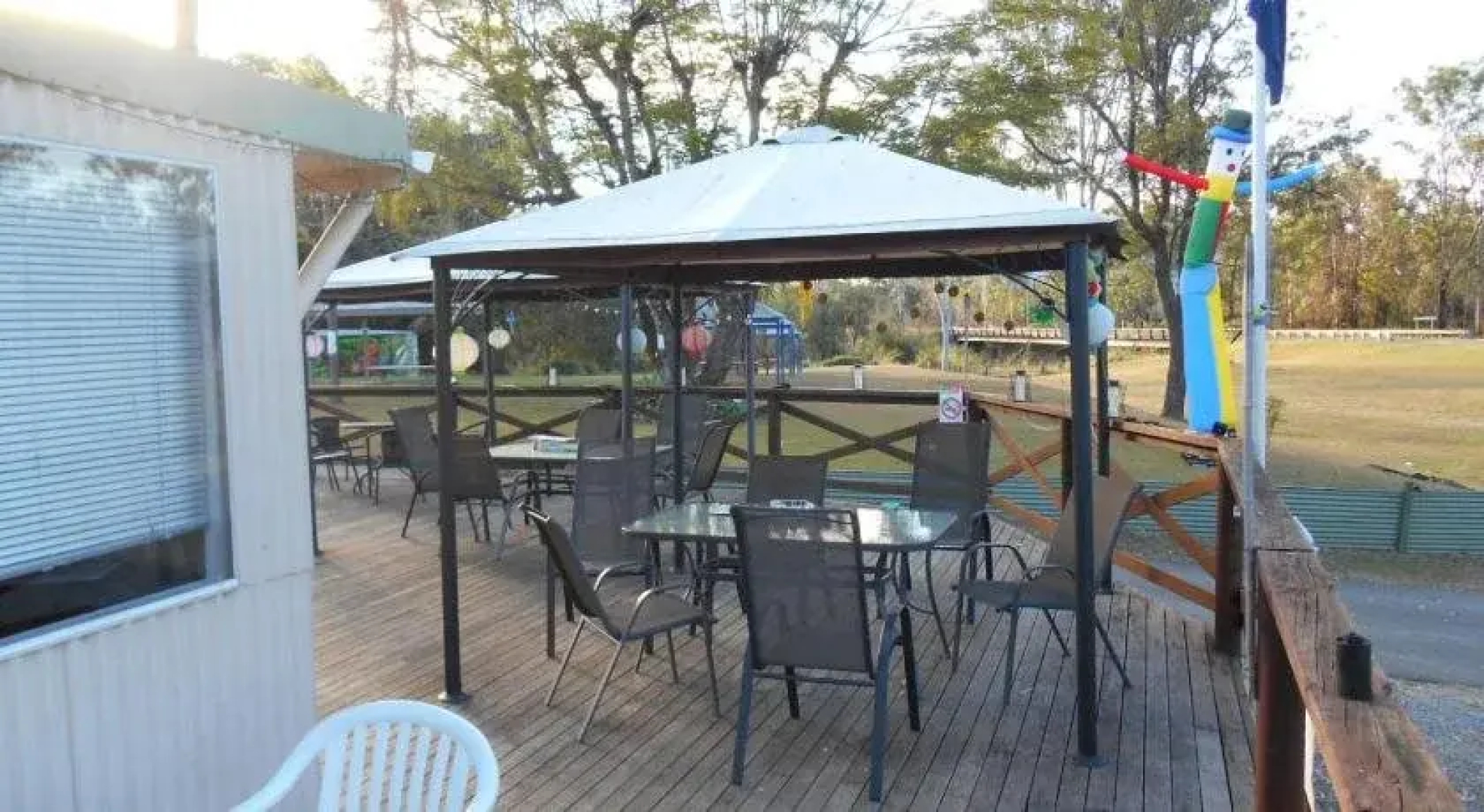 Colosseum Creek Motel and Roadhouse