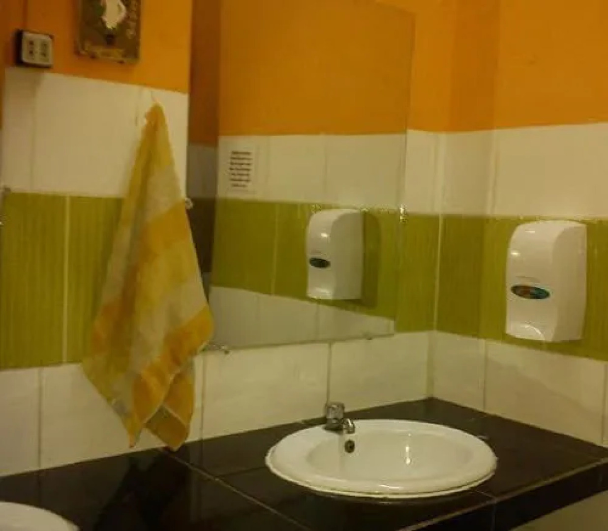 Bash and Crash Hostel