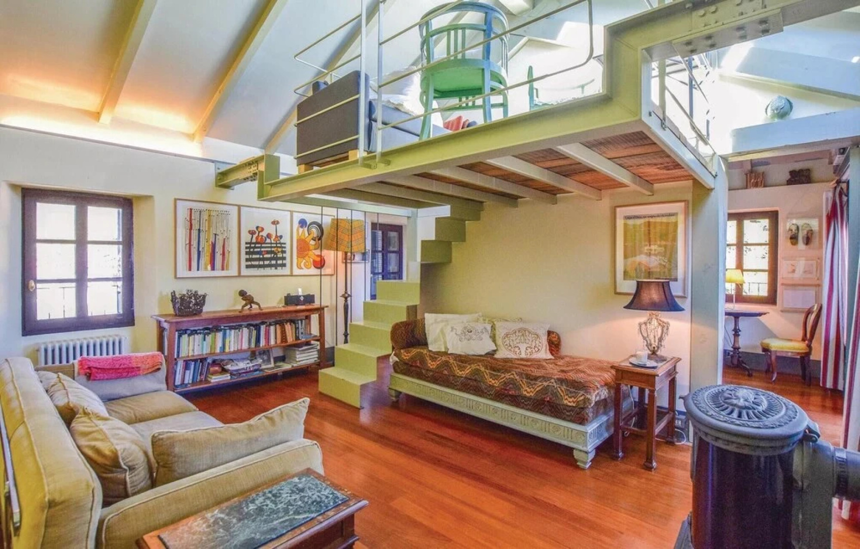 Nice Home in Pella -no- With 3 Bedrooms and Wifi