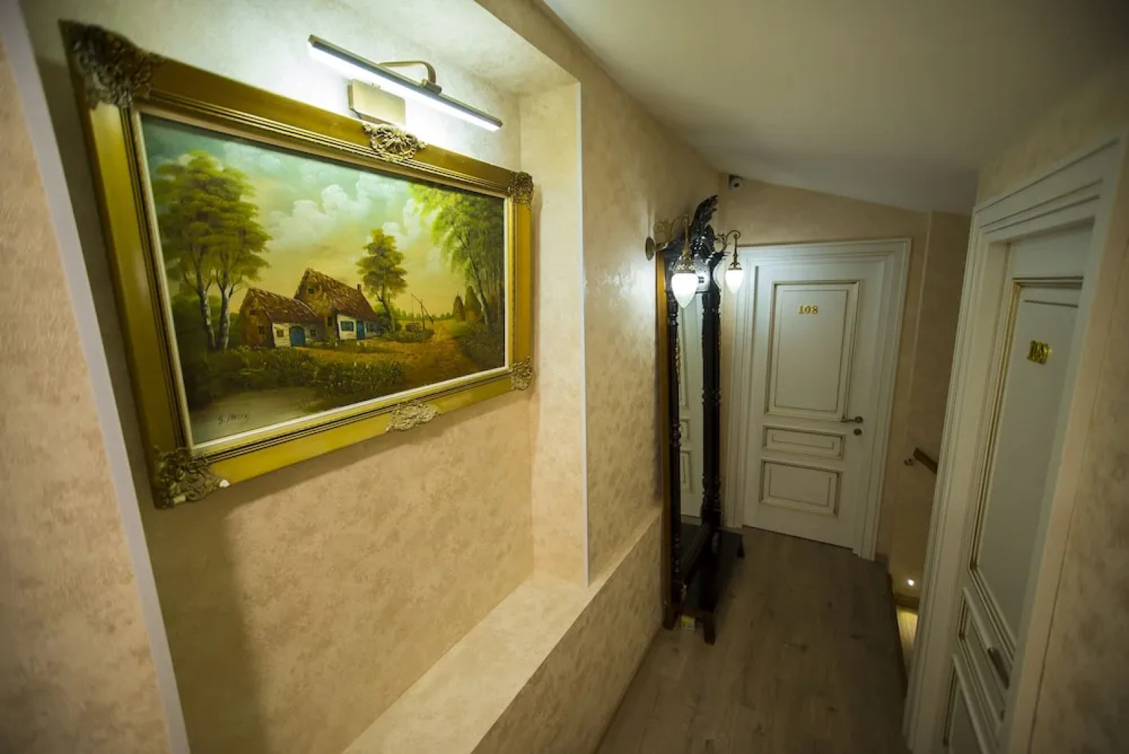 Отель «Винтаж»