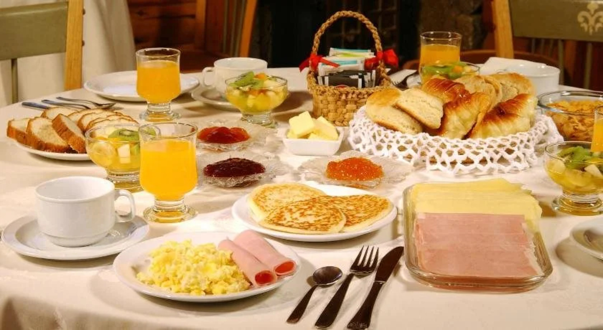 Hostería Plaza Mayor