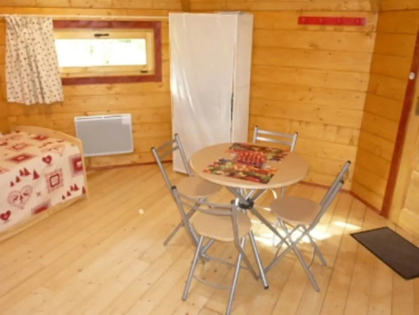 Les Cabanes de la Plage Verte Campsite